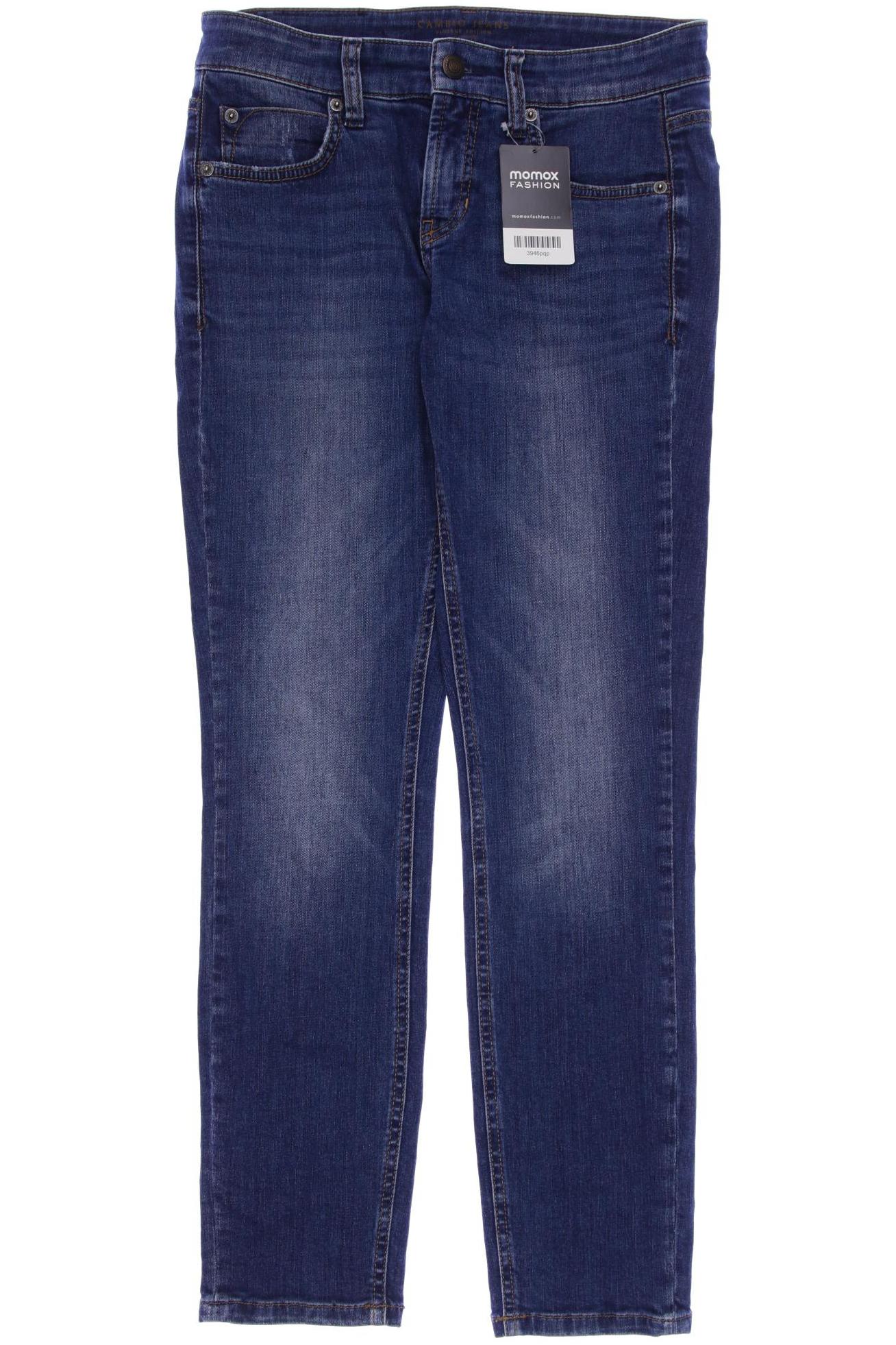 

Cambio Damen Jeans, blau, Gr. 34