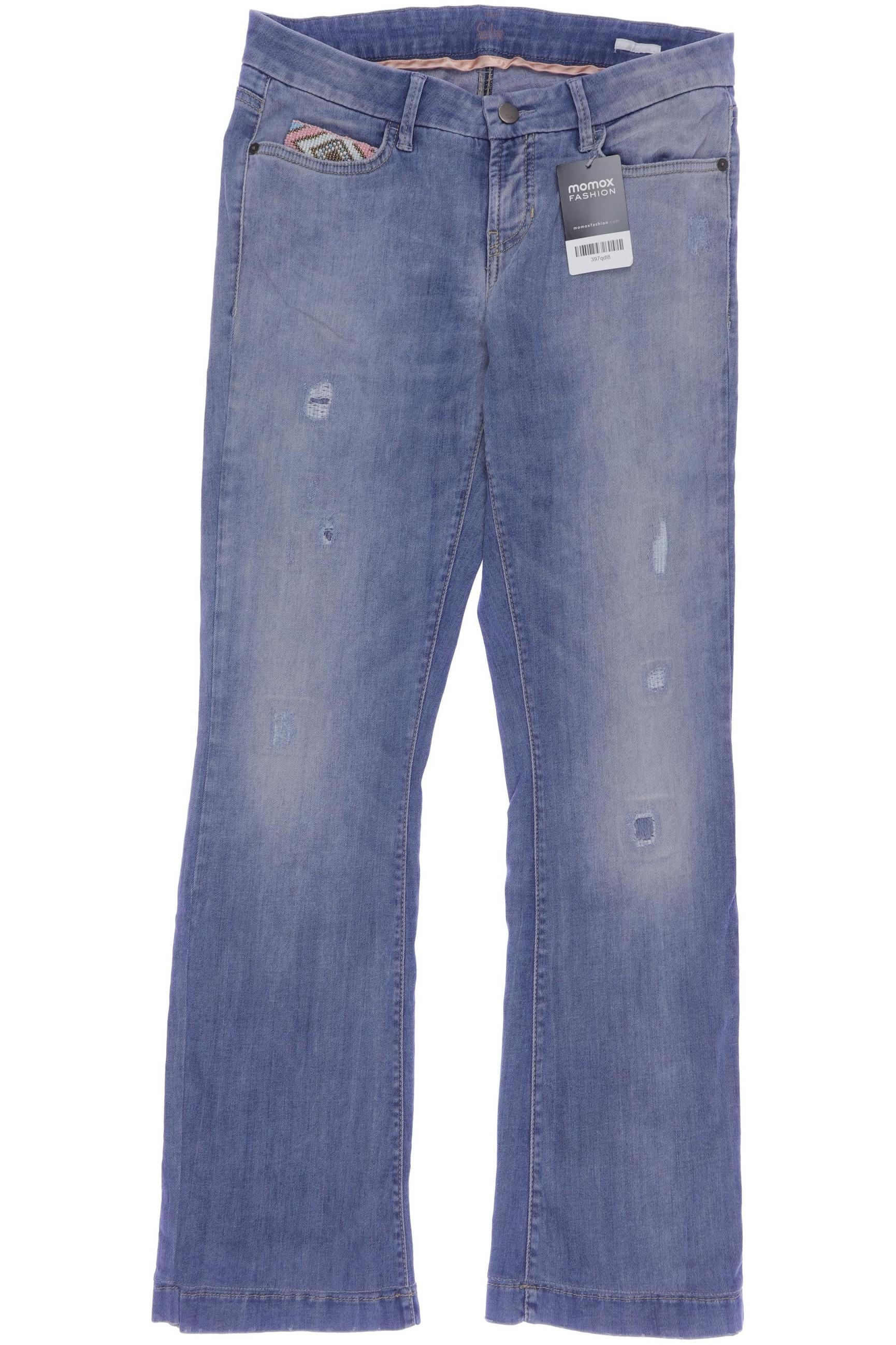 

Cambio Damen Jeans, blau, Gr. 29