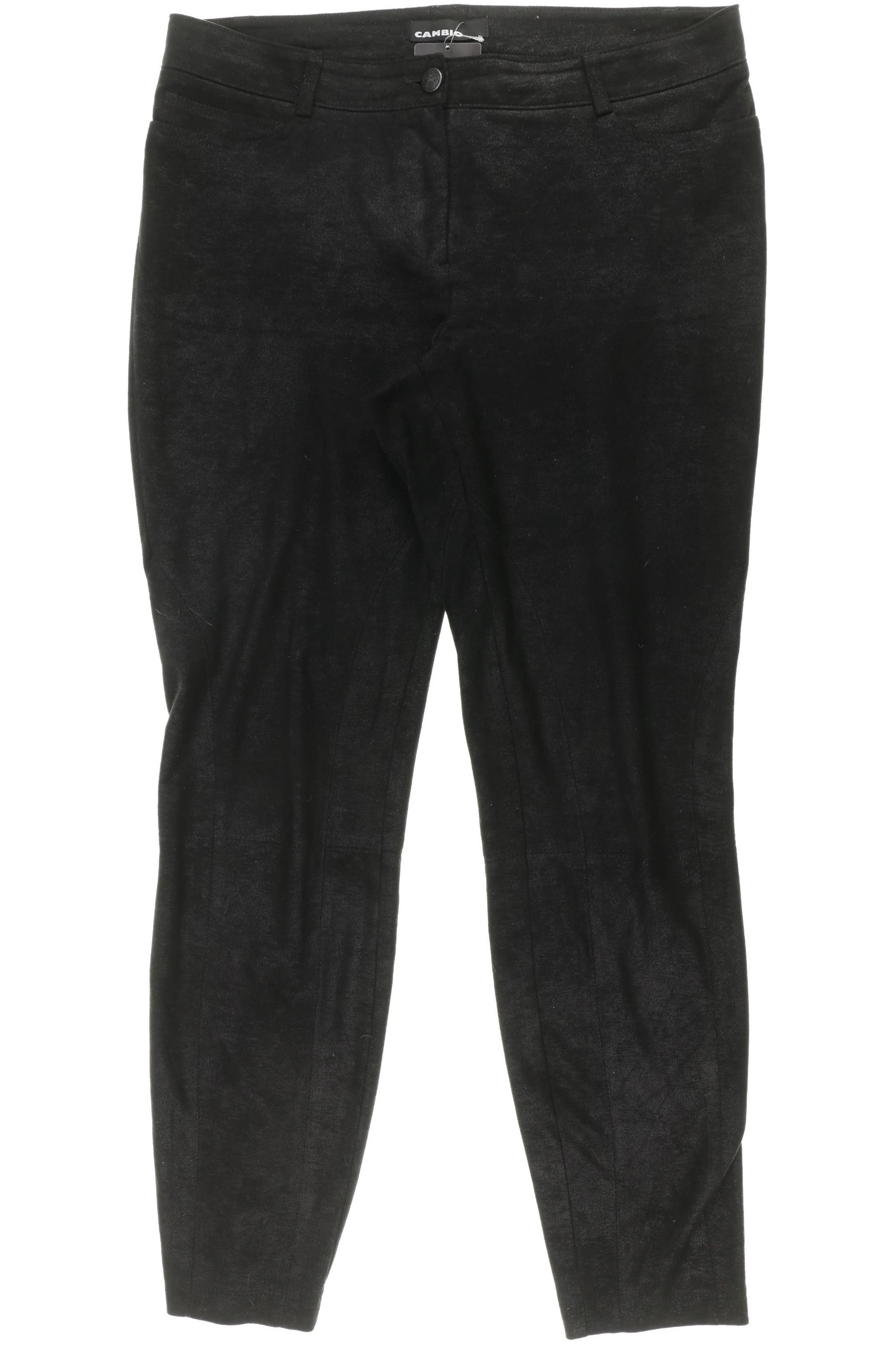 

Cambio Damen Jeans, schwarz, Gr.