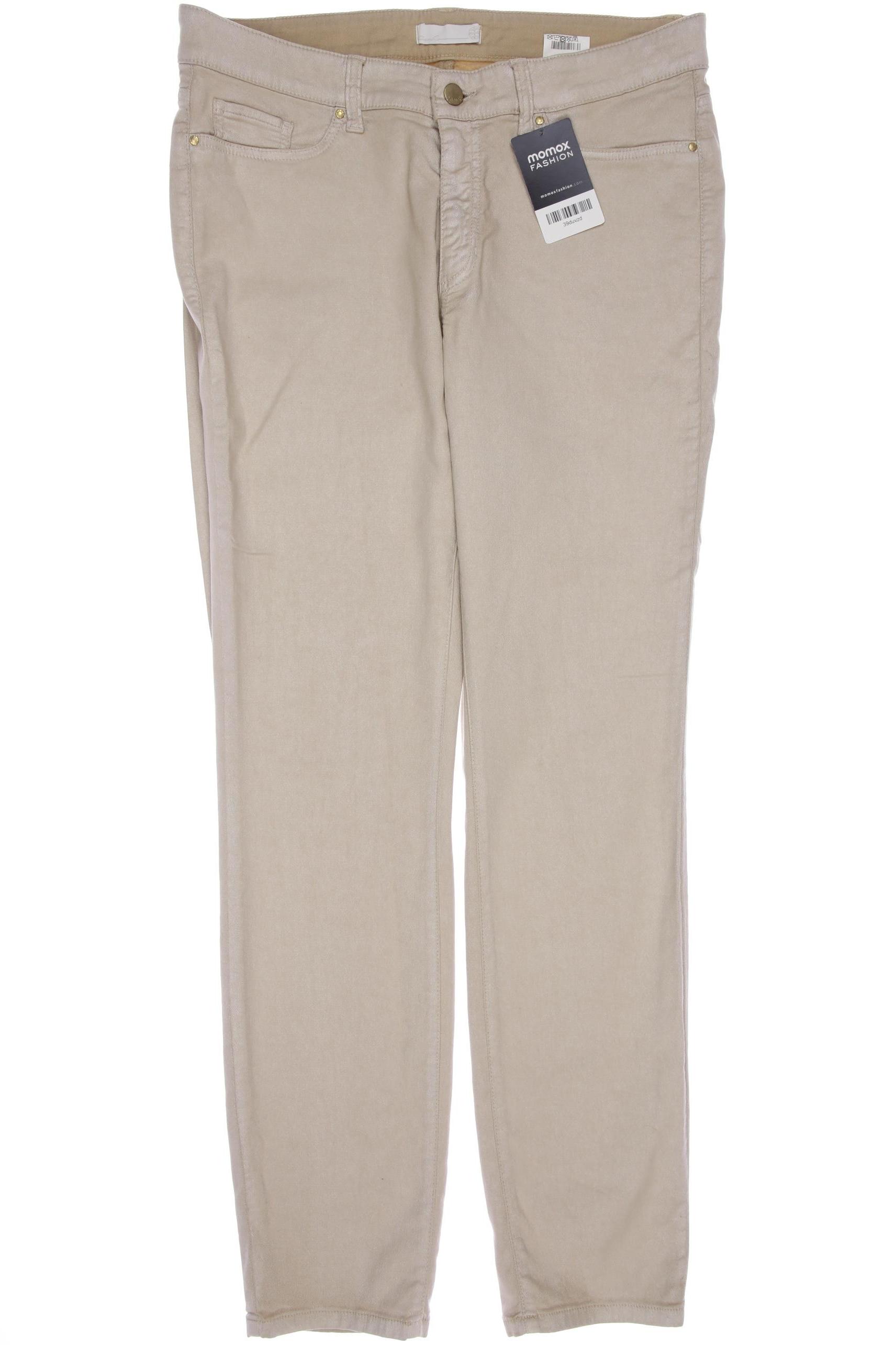 

Cambio Damen Jeans, beige, Gr. 42