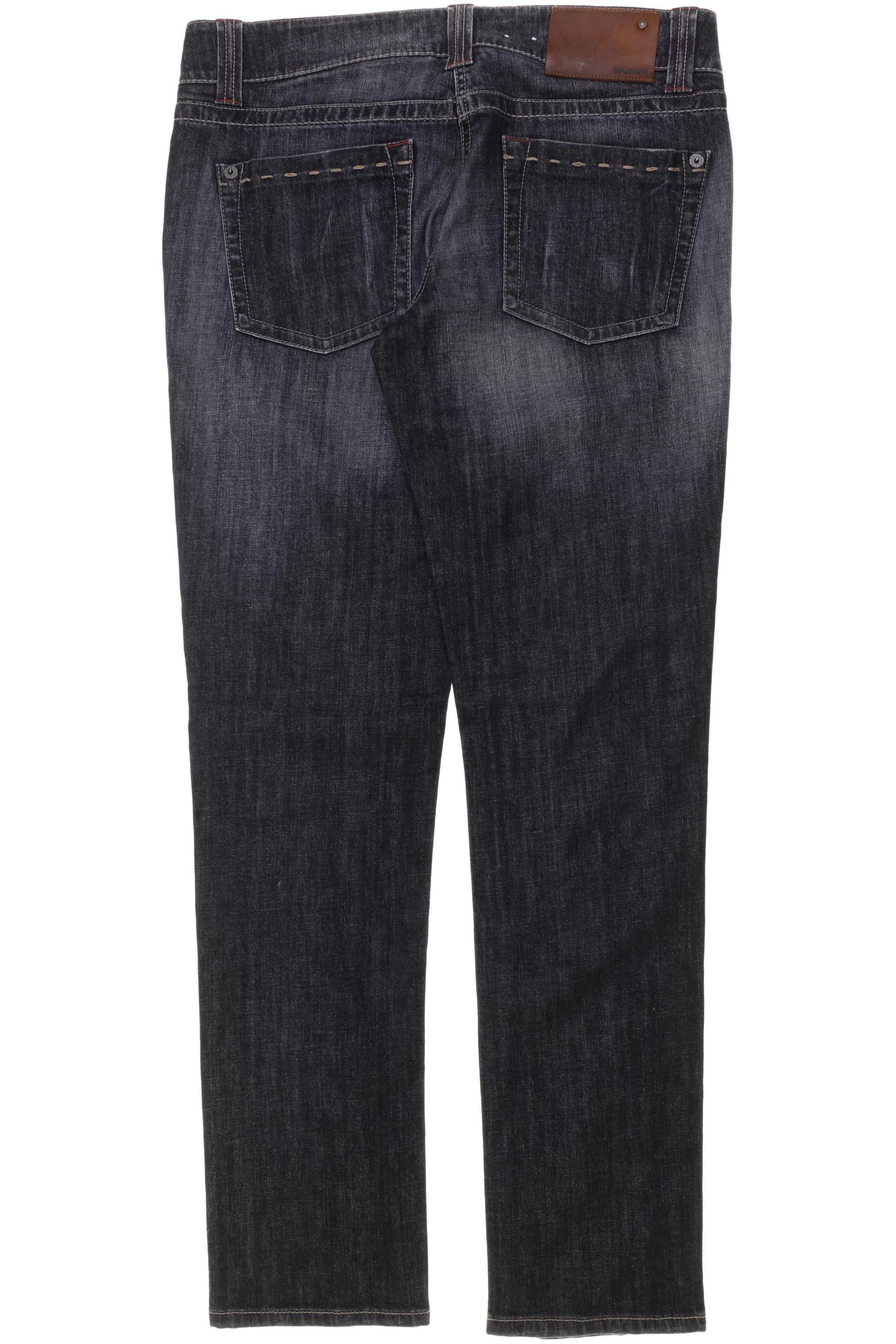 

Cambio Damen Jeans, grau, Gr. 40