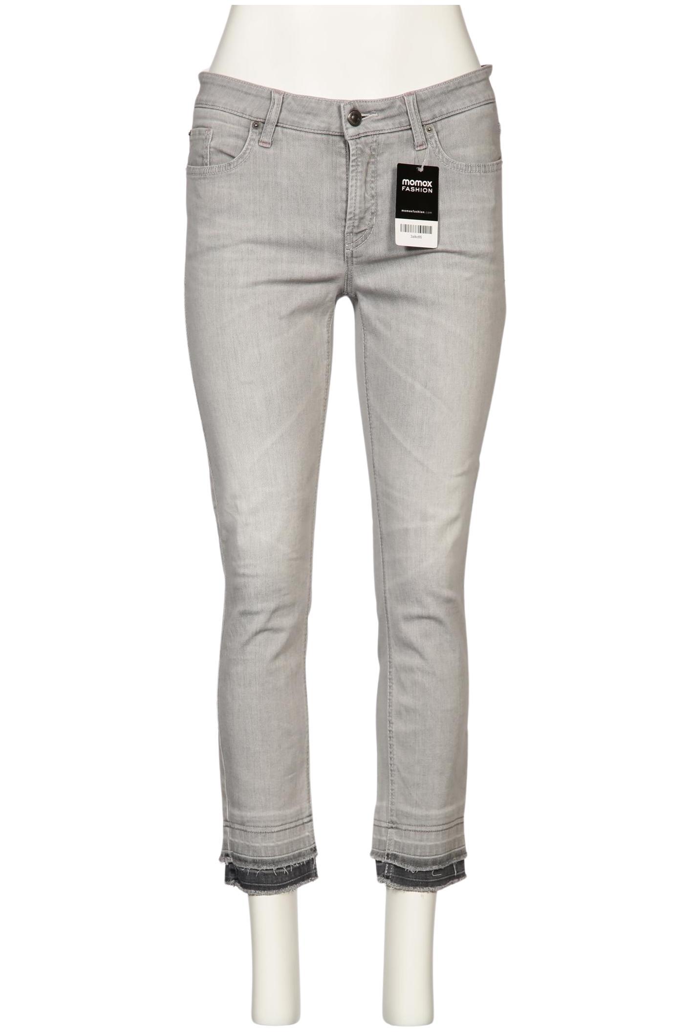 

Cambio Damen Jeans, grau, Gr. 42