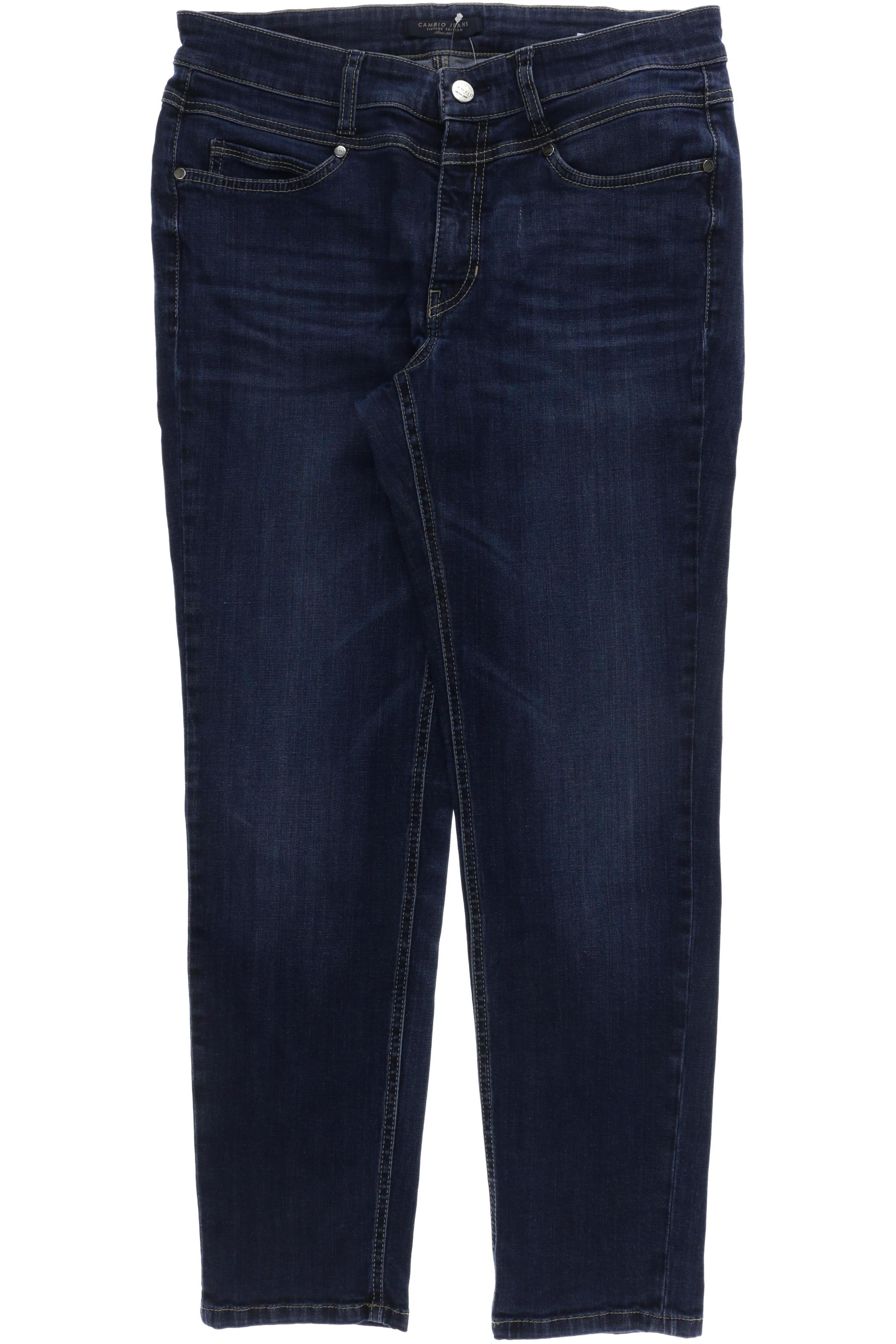 

Cambio Damen Jeans, blau, Gr. 42