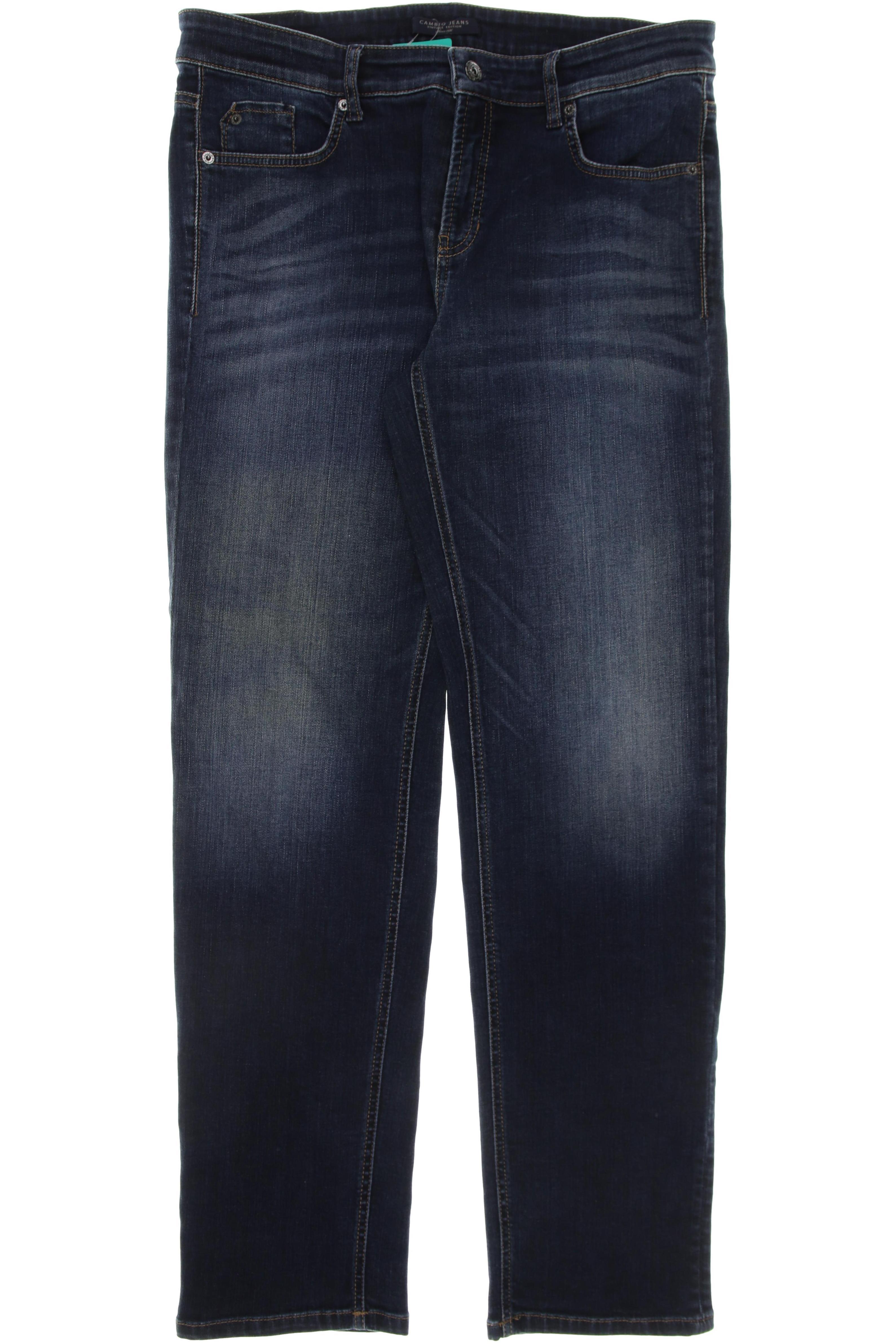 

Cambio Damen Jeans, blau, Gr. 44