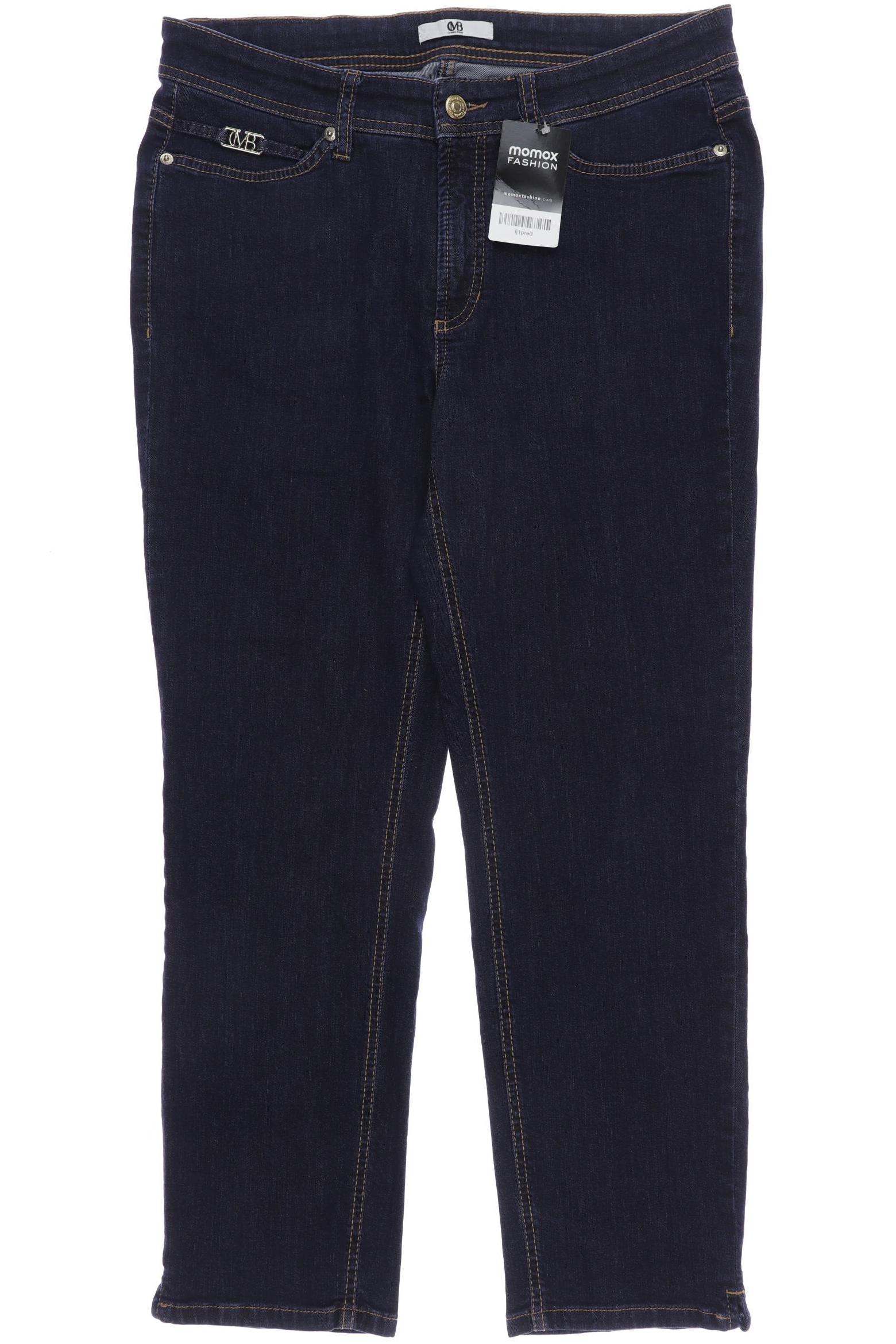 

Cambio Damen Jeans, marineblau, Gr. 31