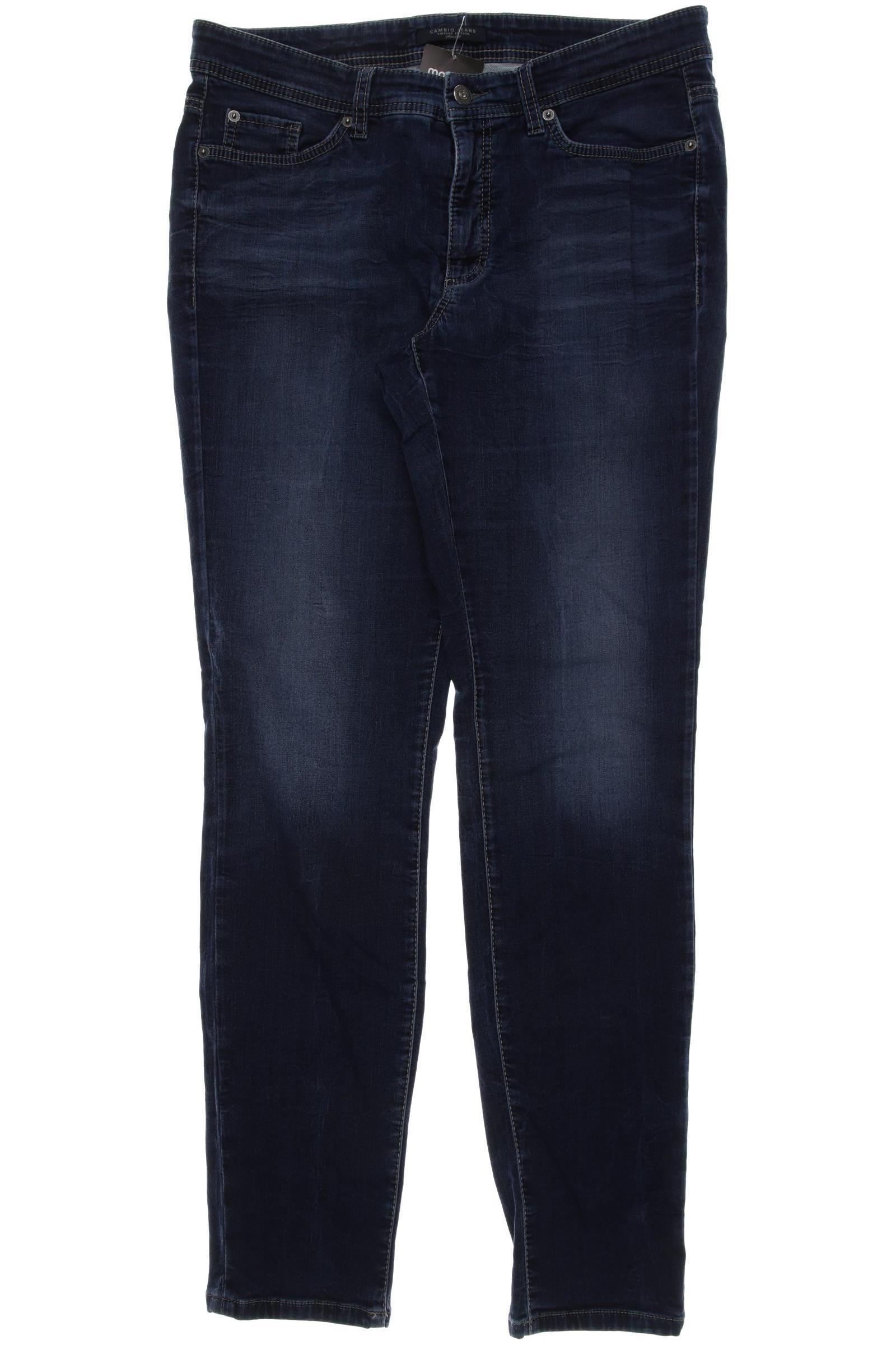 

Cambio Damen Jeans, blau, Gr. 42