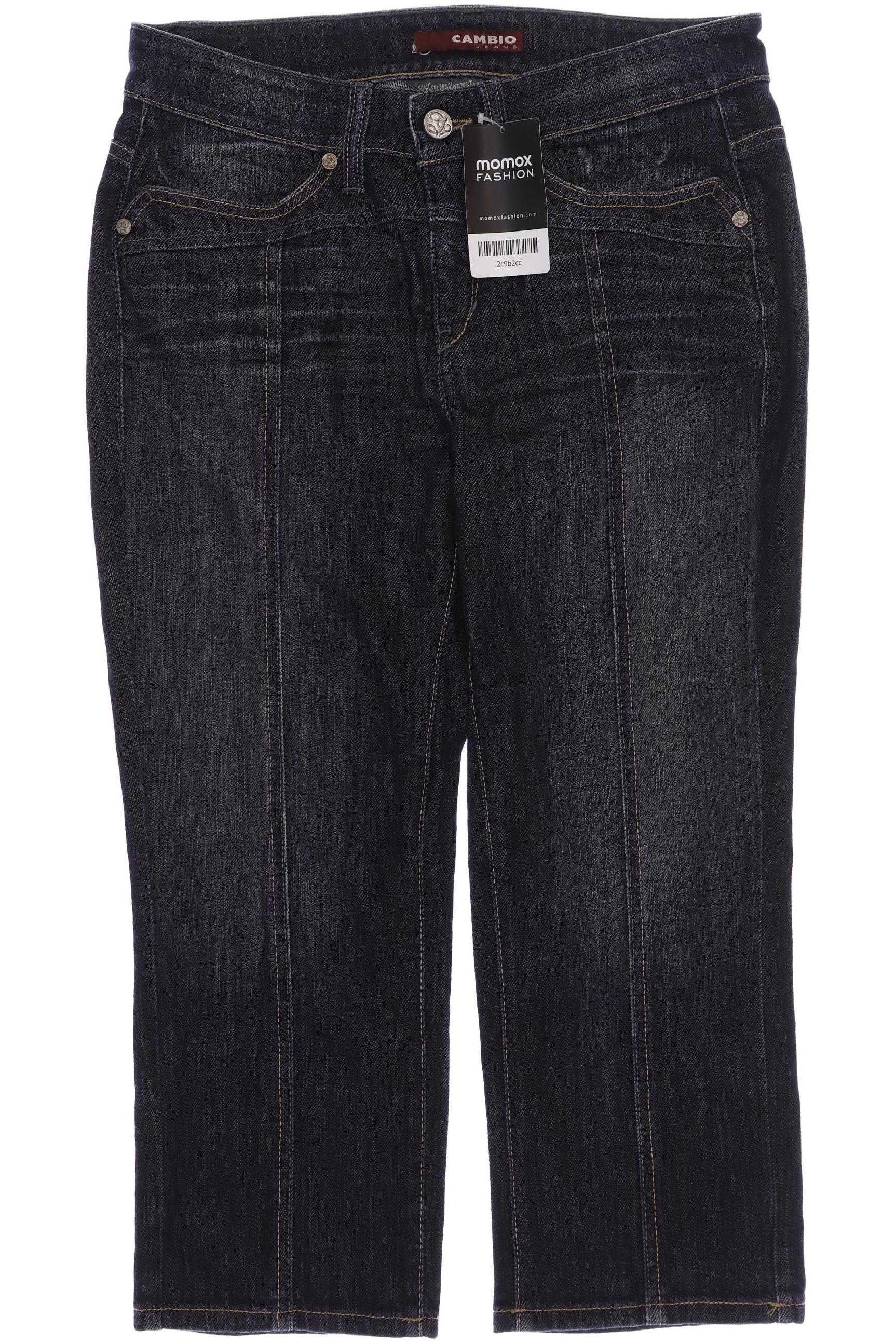 

Cambio Damen Jeans, marineblau, Gr. 40