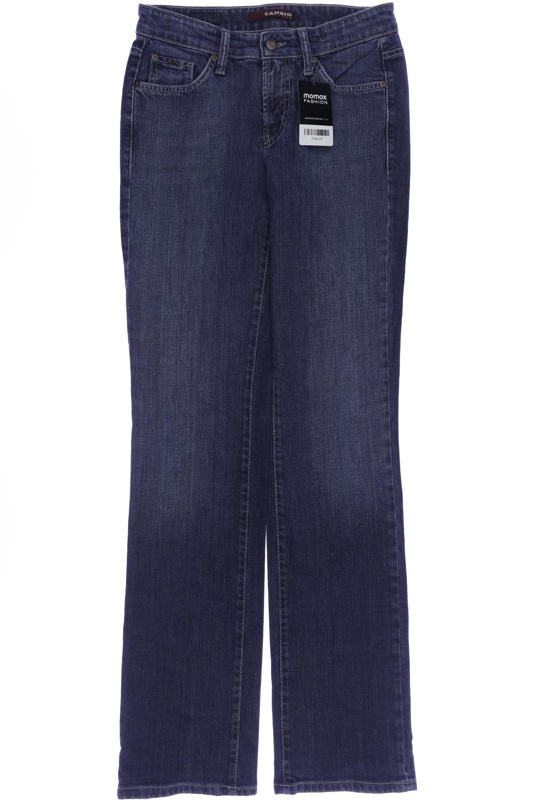 

Cambio Damen Jeans, marineblau, Gr. 36