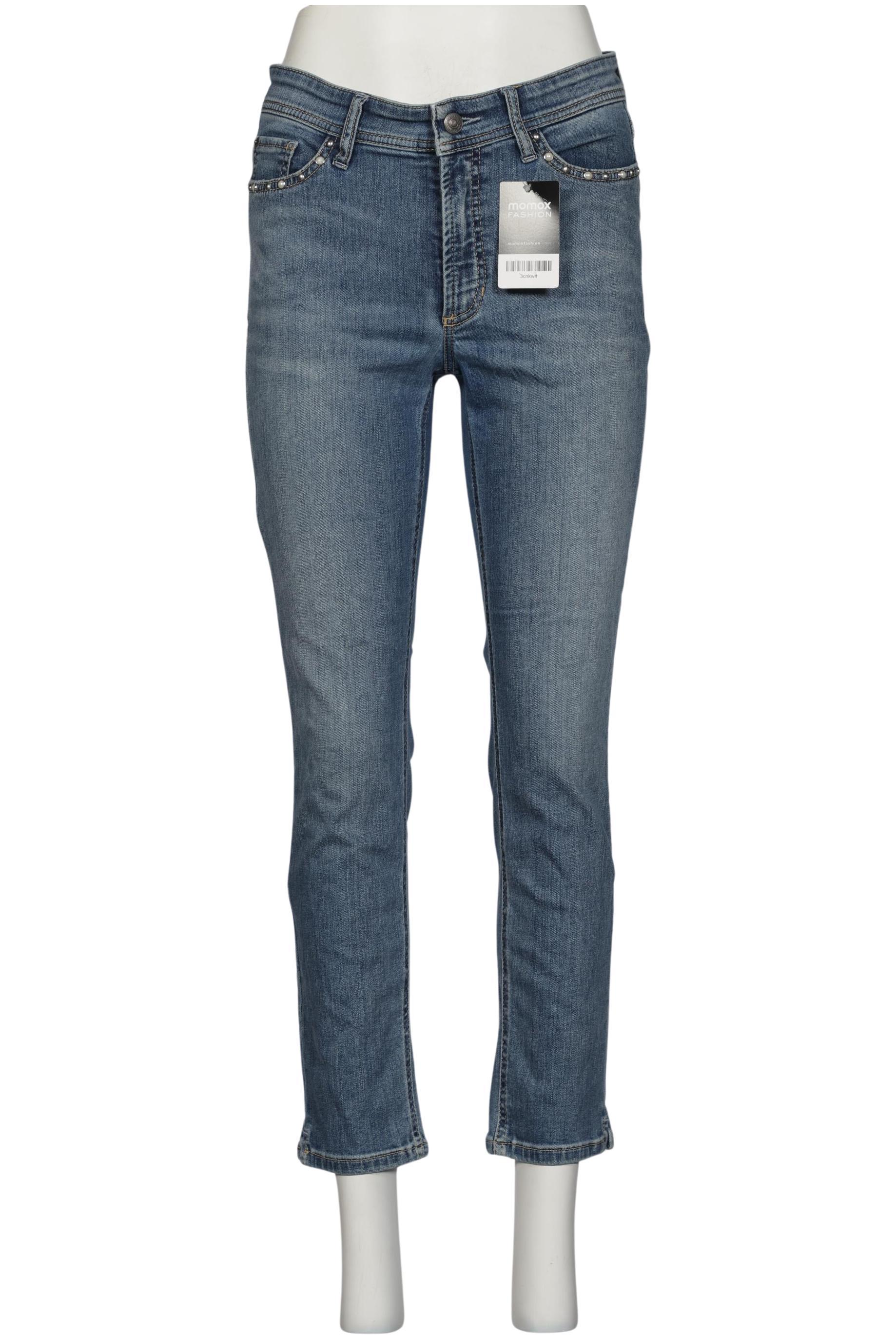 

Cambio Damen Jeans, blau, Gr. 30
