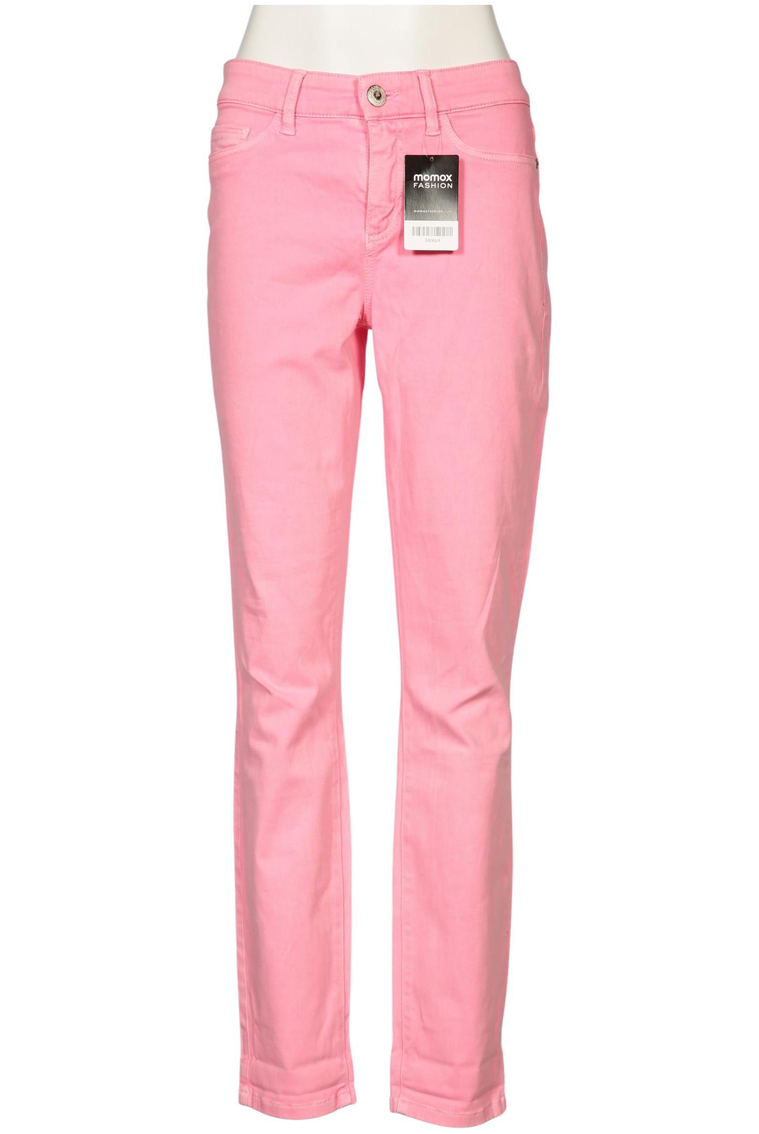 

Cambio Damen Jeans, pink, Gr. 38