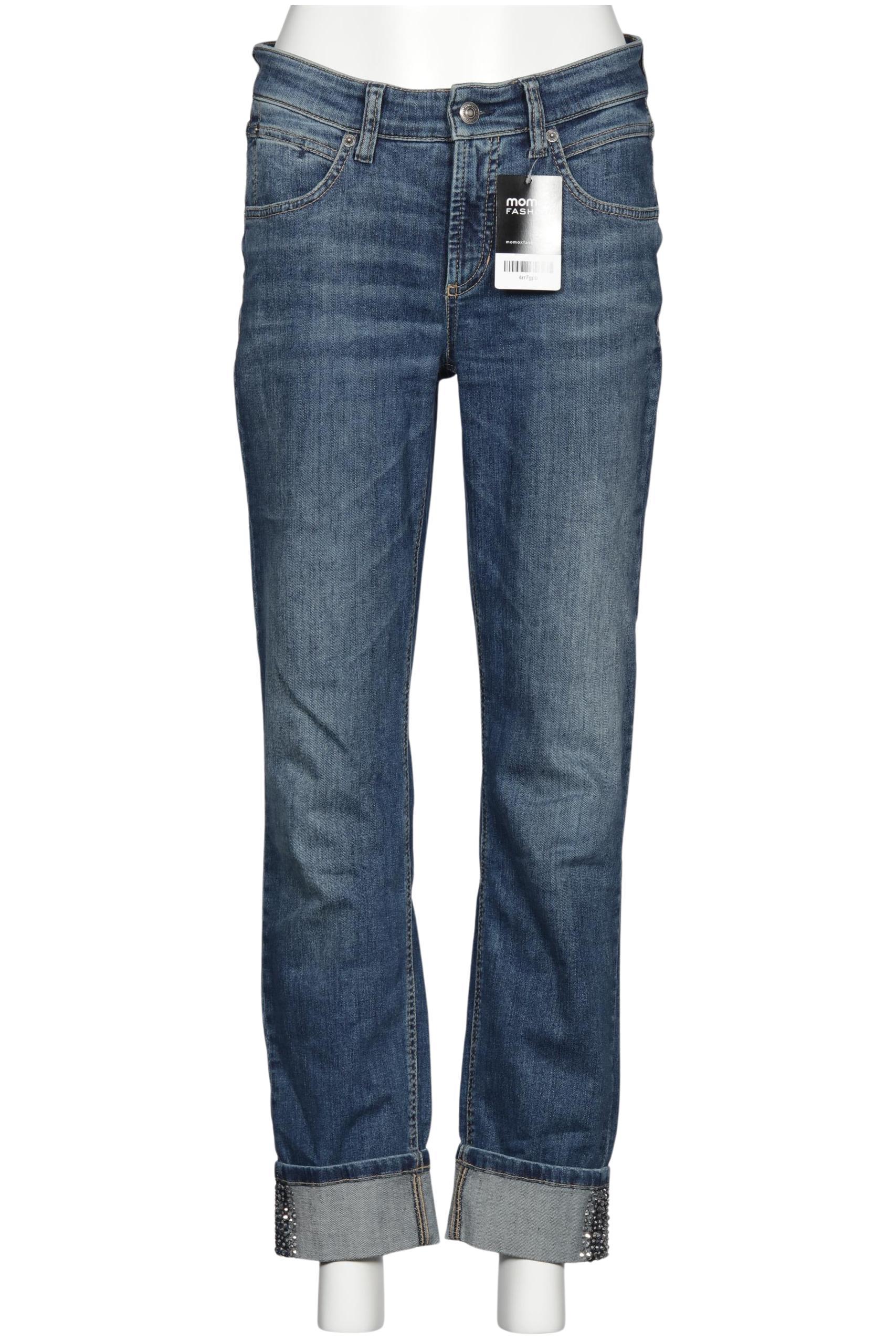 

Cambio Damen Jeans, blau, Gr. 28