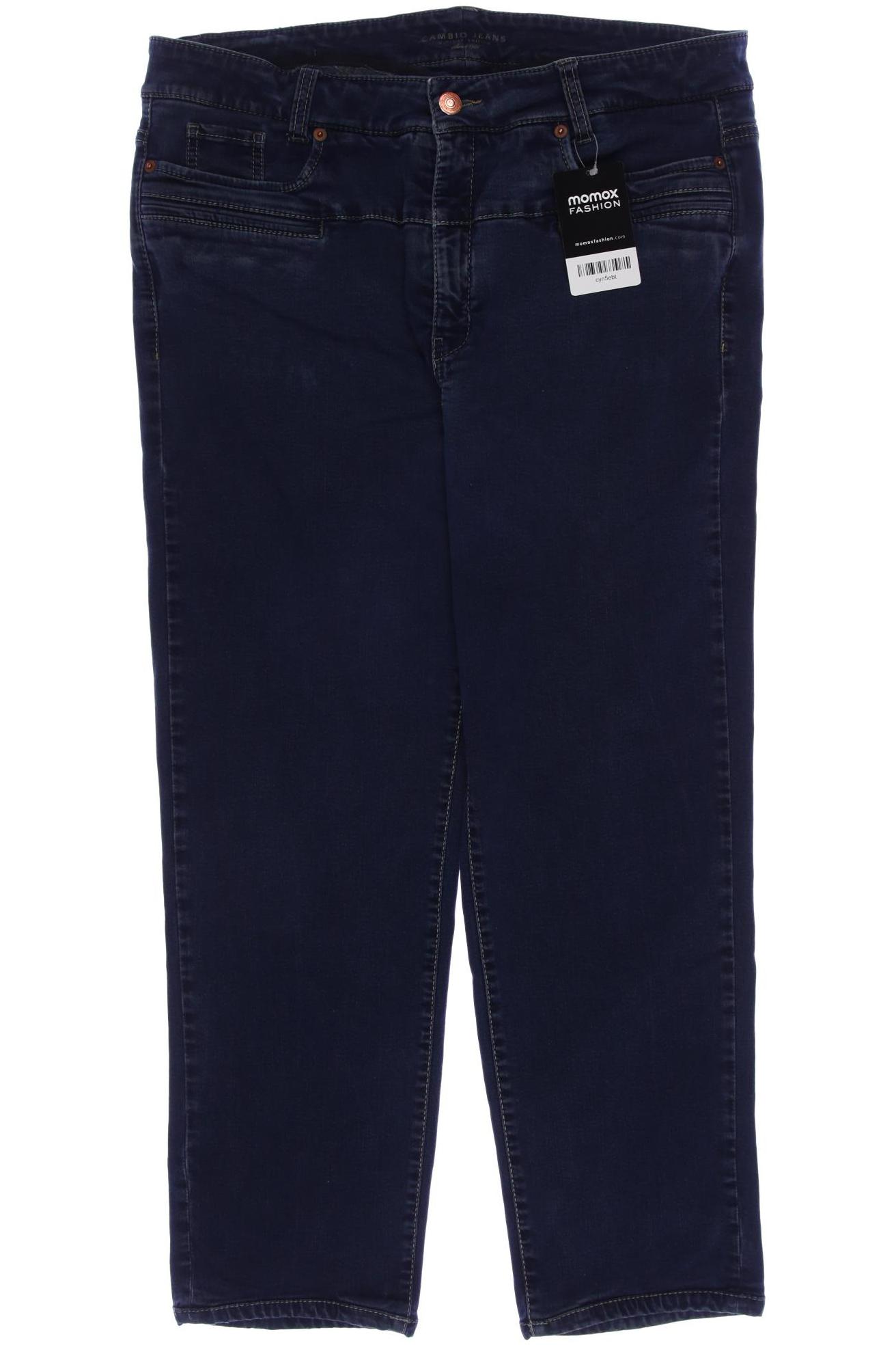 

Cambio Damen Jeans, marineblau