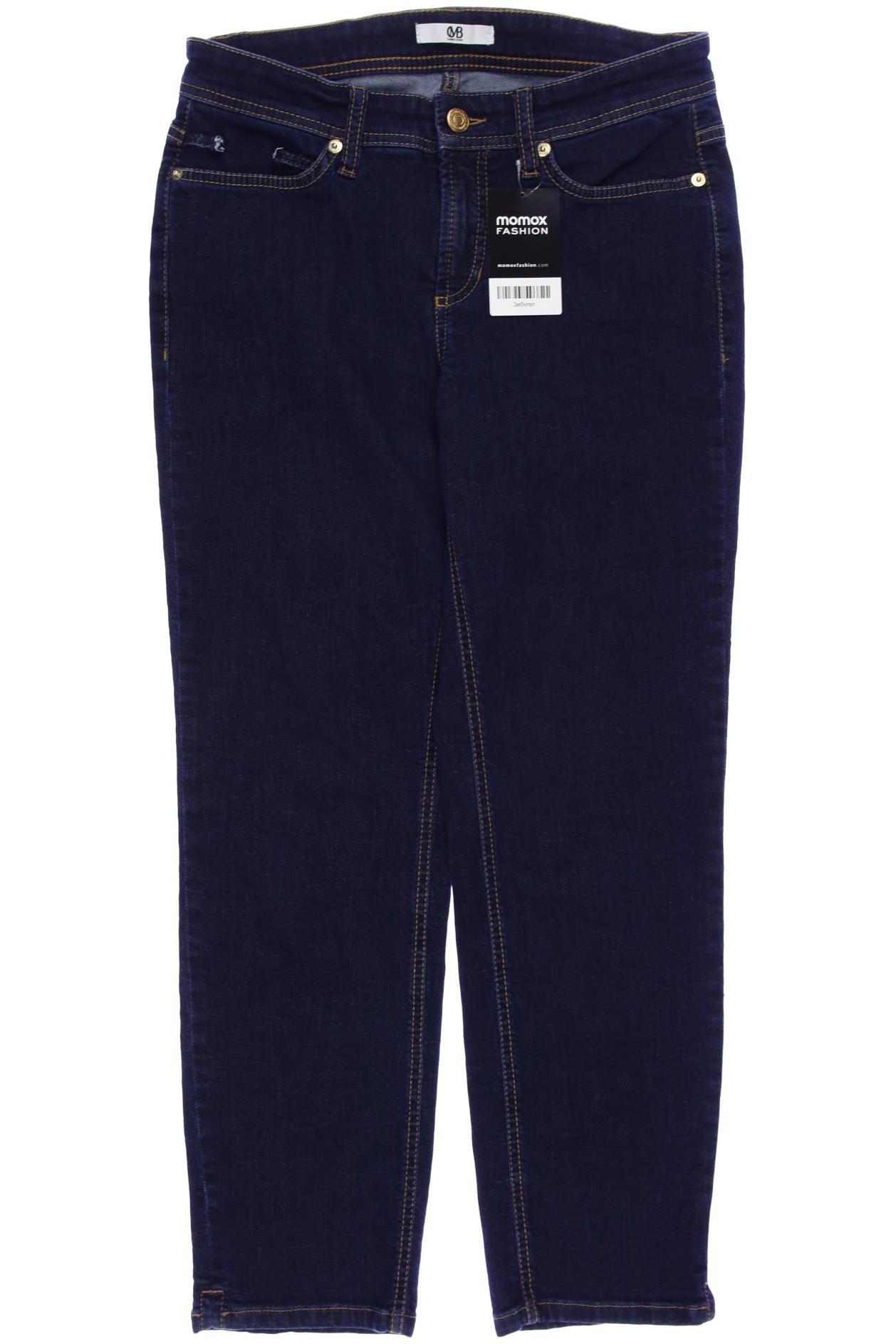 

Cambio Damen Jeans, marineblau, Gr. 28