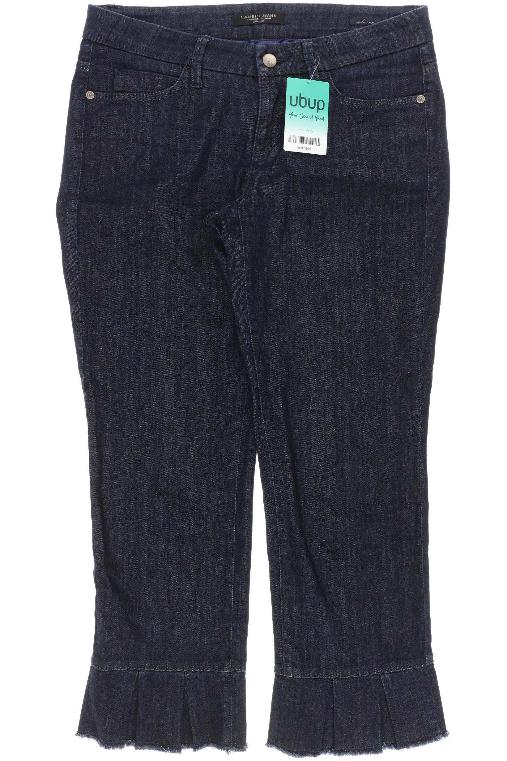 

Cambio Damen Jeans, blau, Gr. 36
