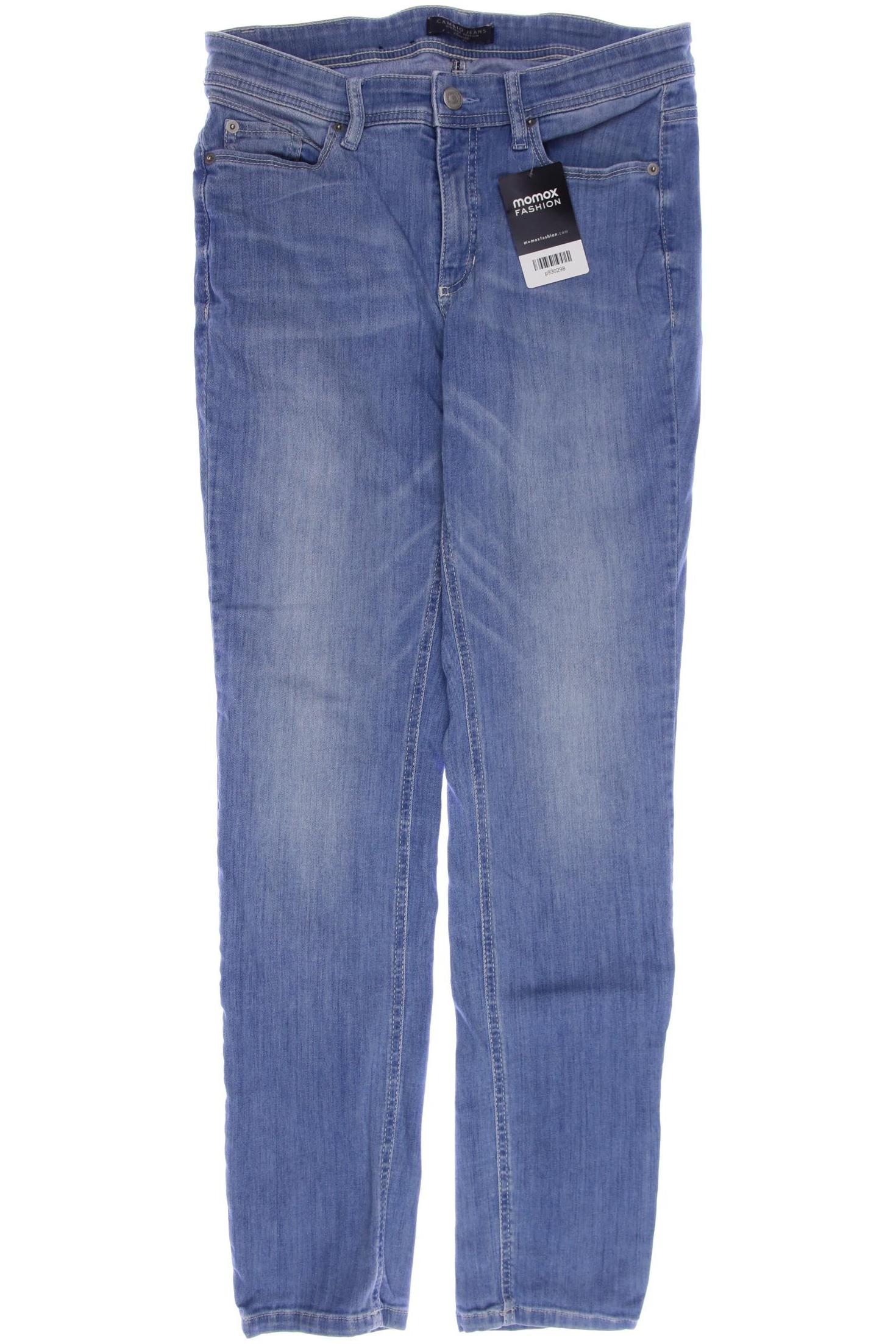 

Cambio Damen Jeans, blau, Gr. 40