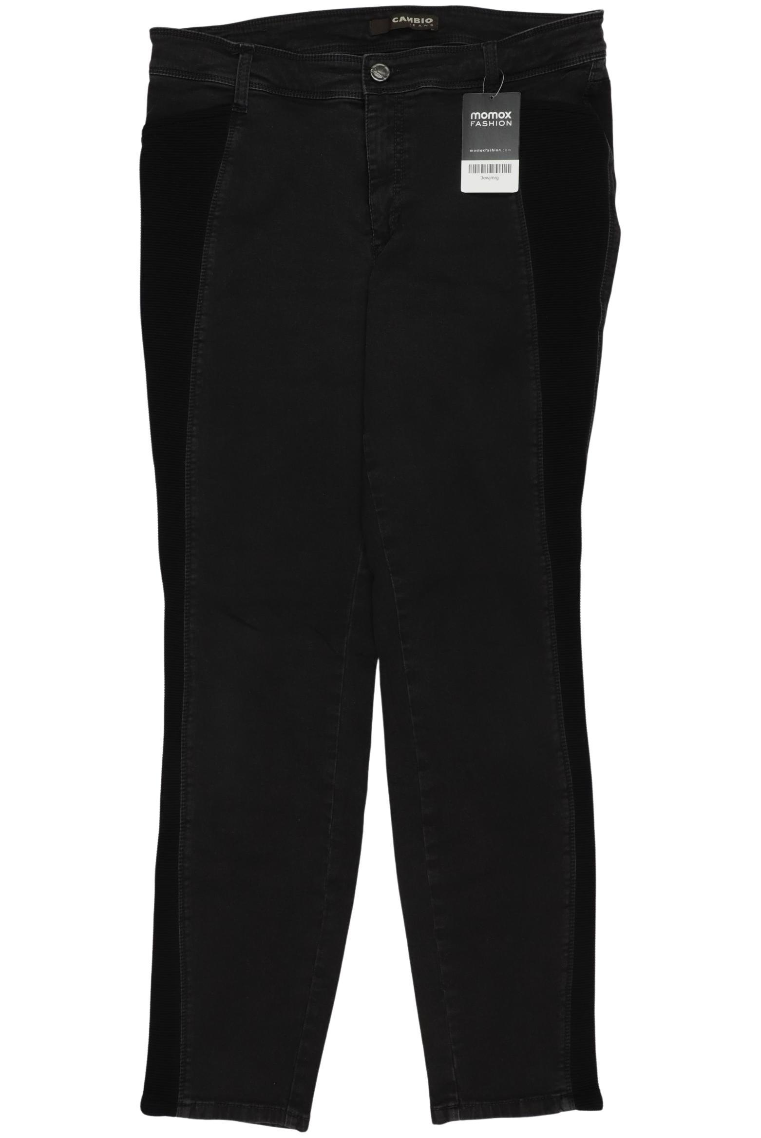 

Cambio Damen Jeans, schwarz, Gr. 32