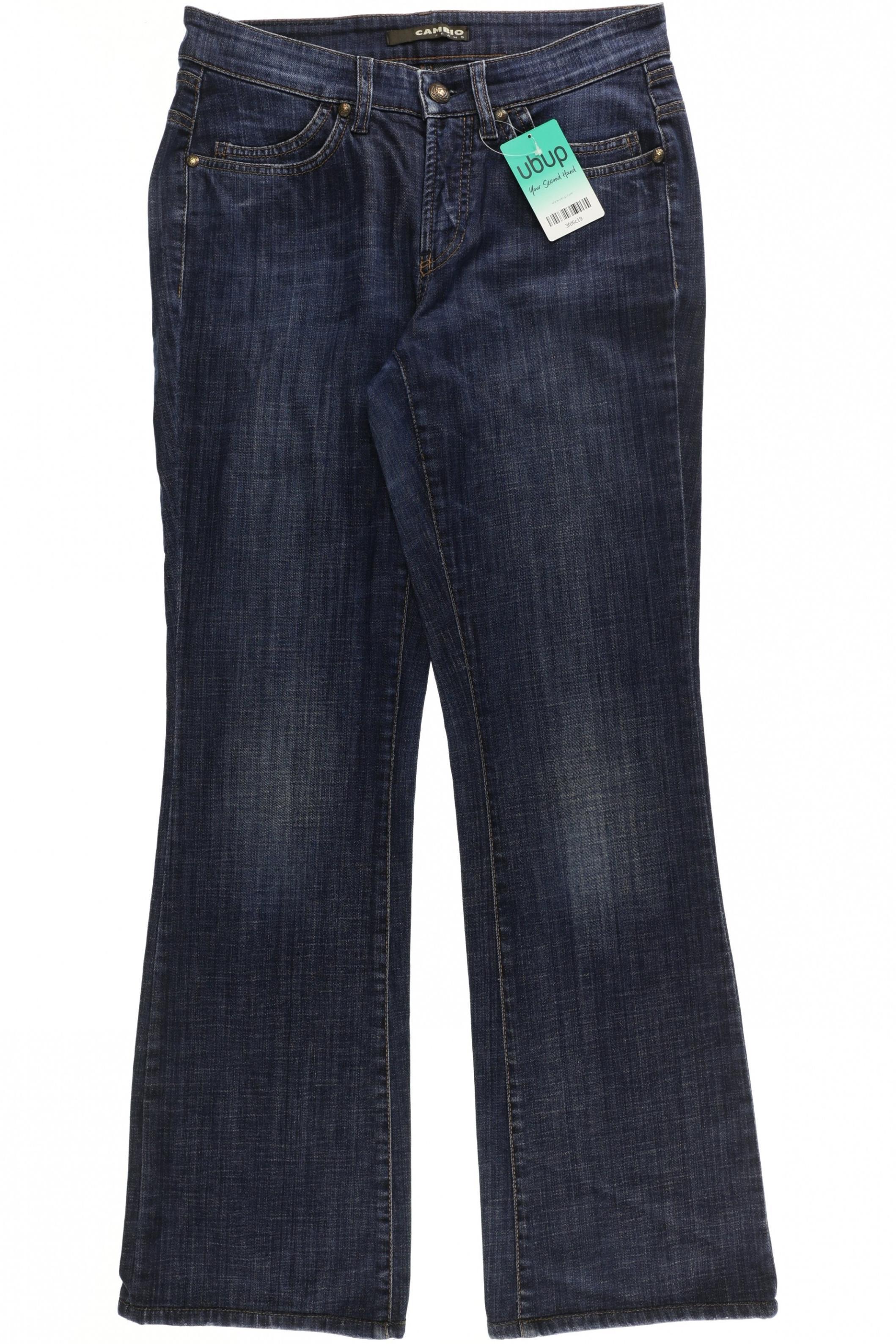 

Cambio Damen Jeans, blau, Gr. 38