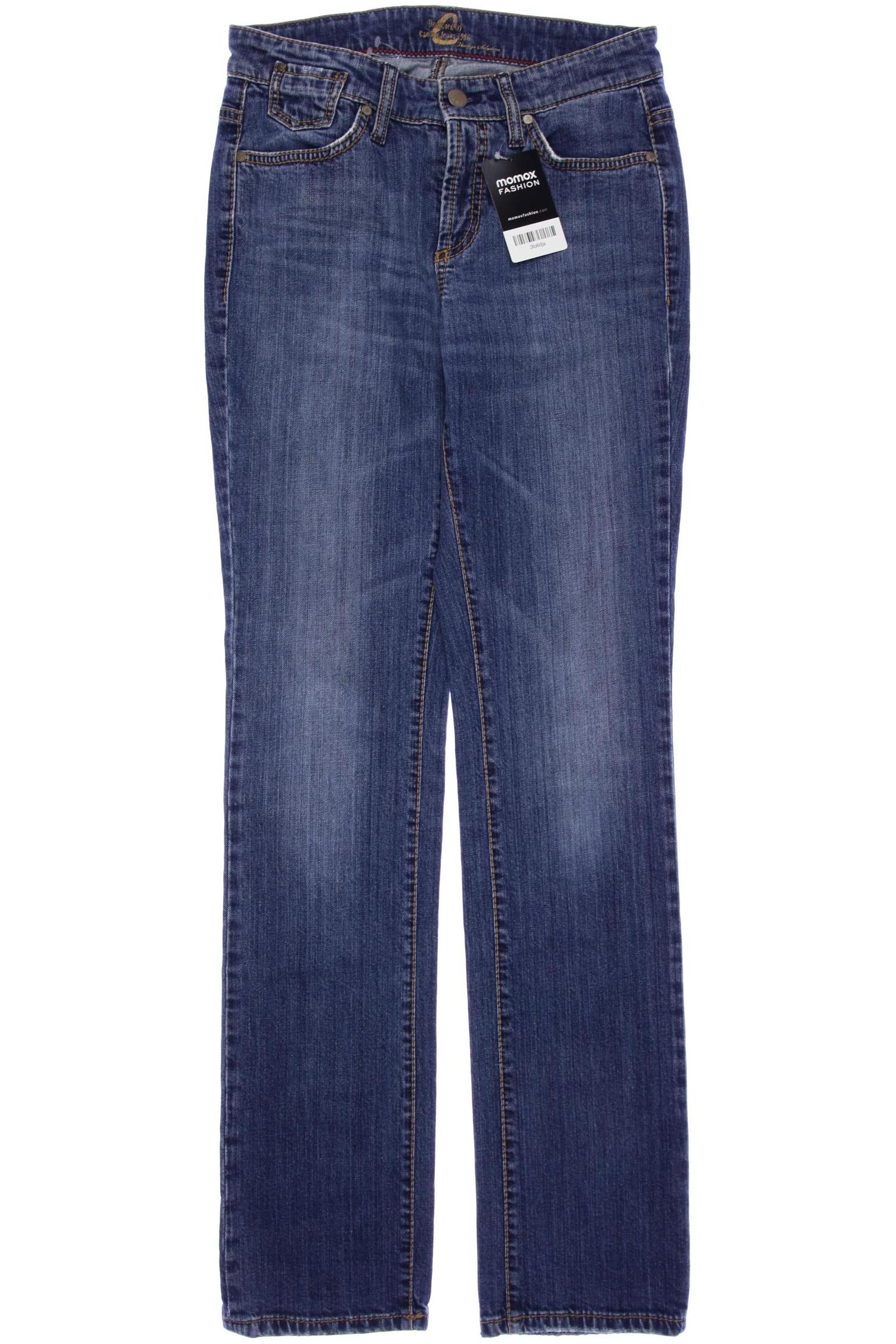 

Cambio Damen Jeans, marineblau, Gr. 36