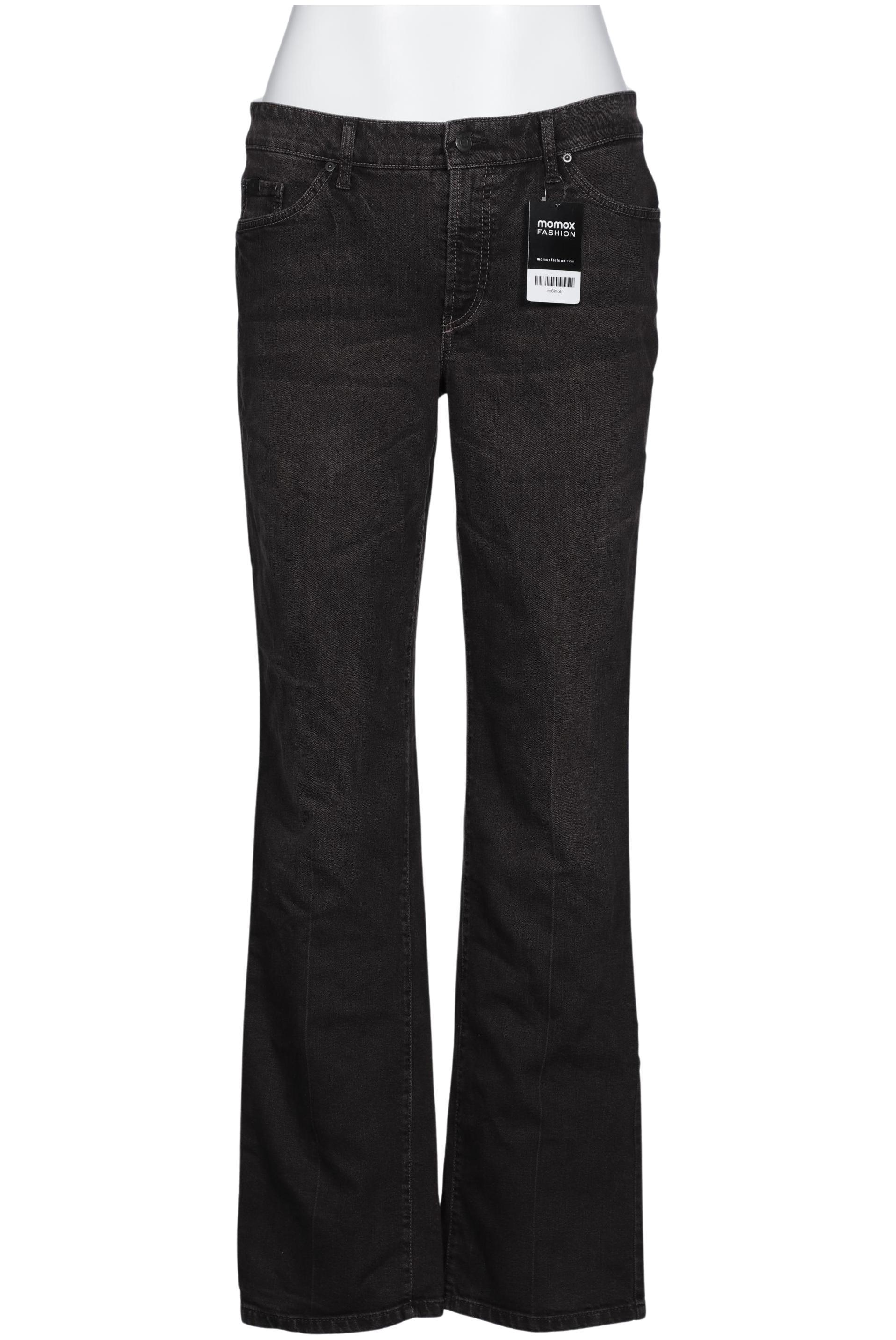 

Cambio Damen Jeans, braun, Gr. 34