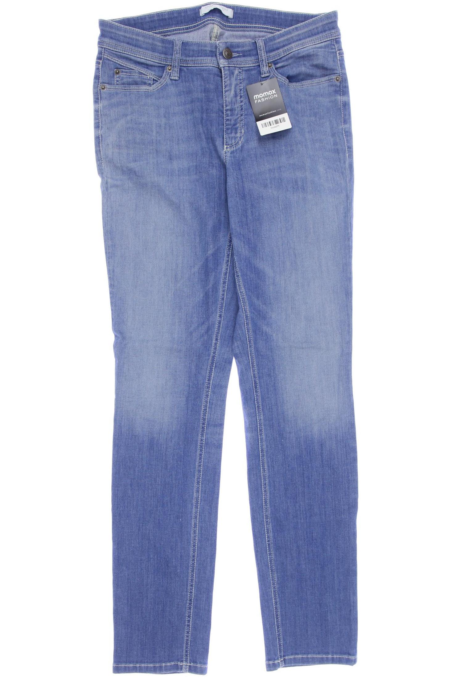

Cambio Damen Jeans, blau, Gr. 28