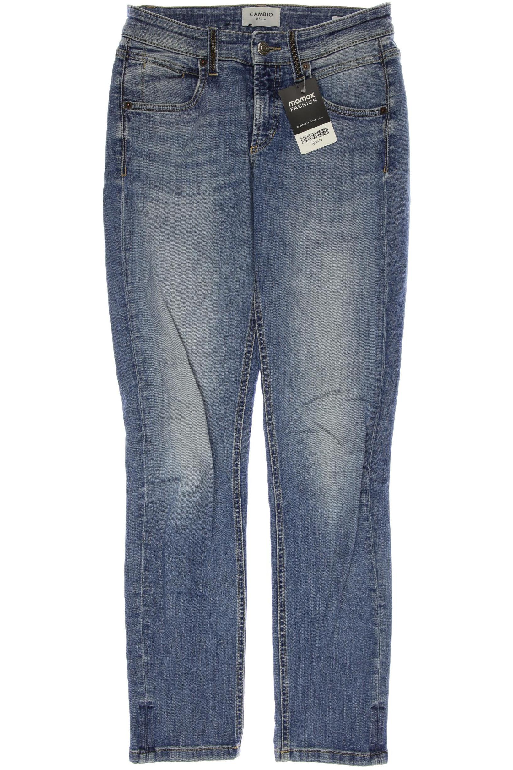 

Cambio Damen Jeans, blau