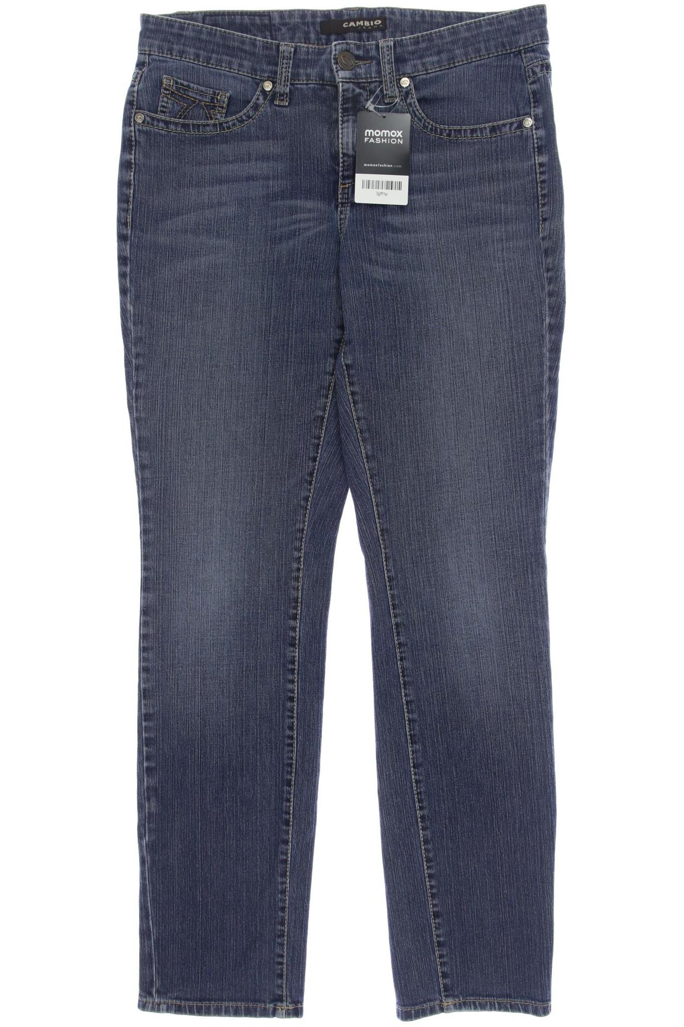 

Cambio Damen Jeans, blau, Gr. 29