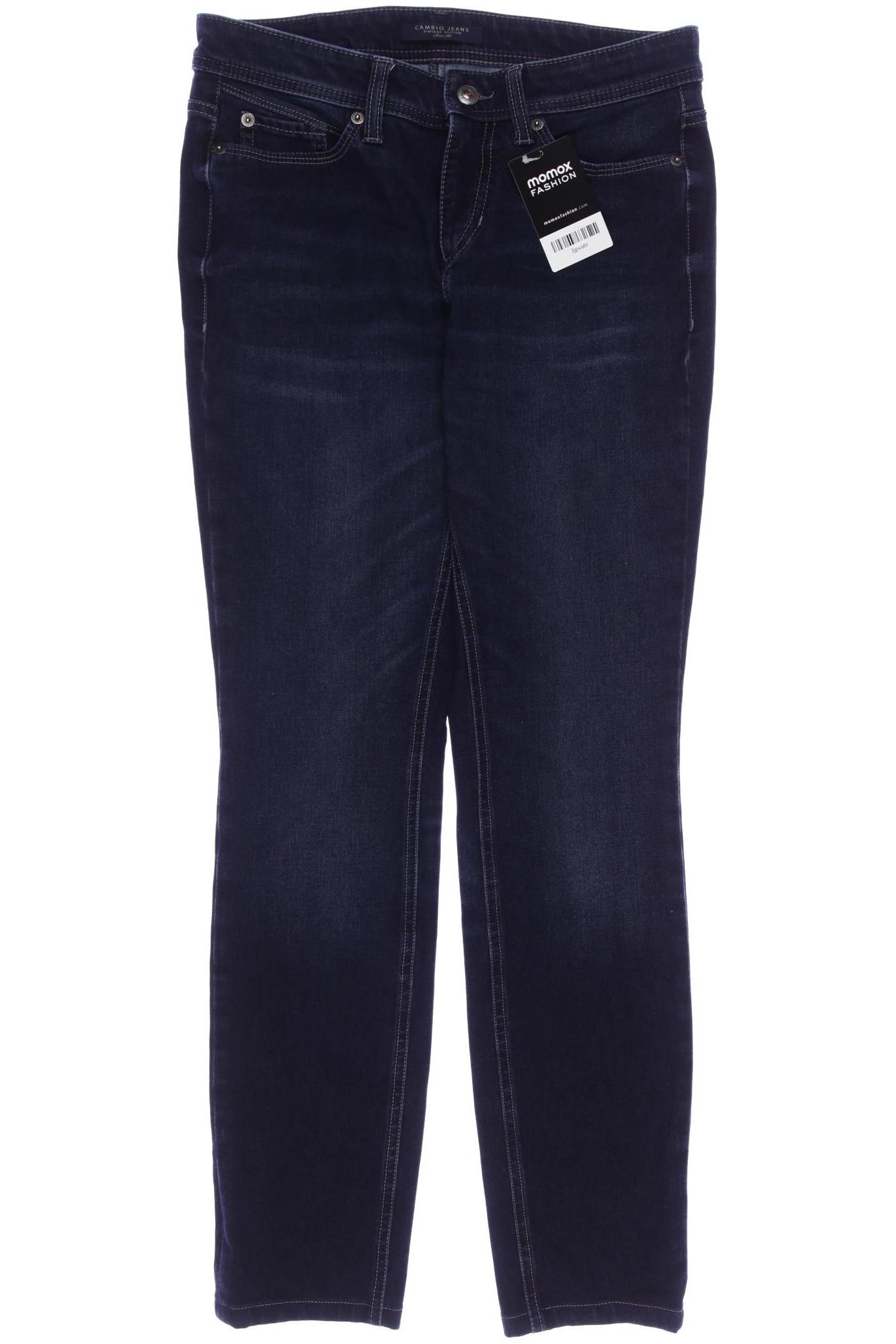 

Cambio Damen Jeans, marineblau, Gr. 38
