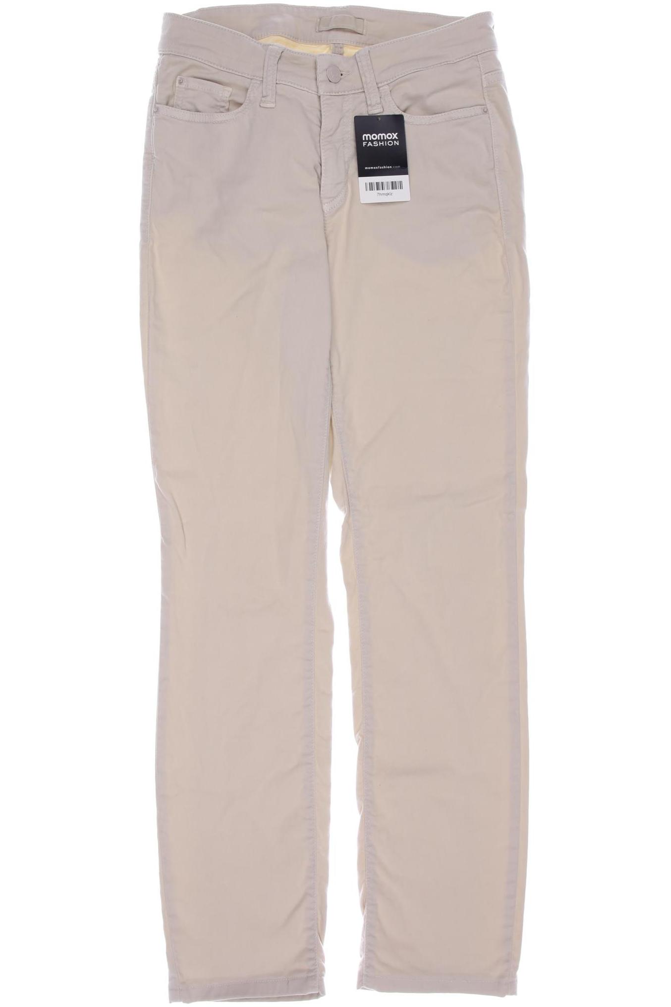 

Cambio Damen Jeans, cremeweiß, Gr. 34
