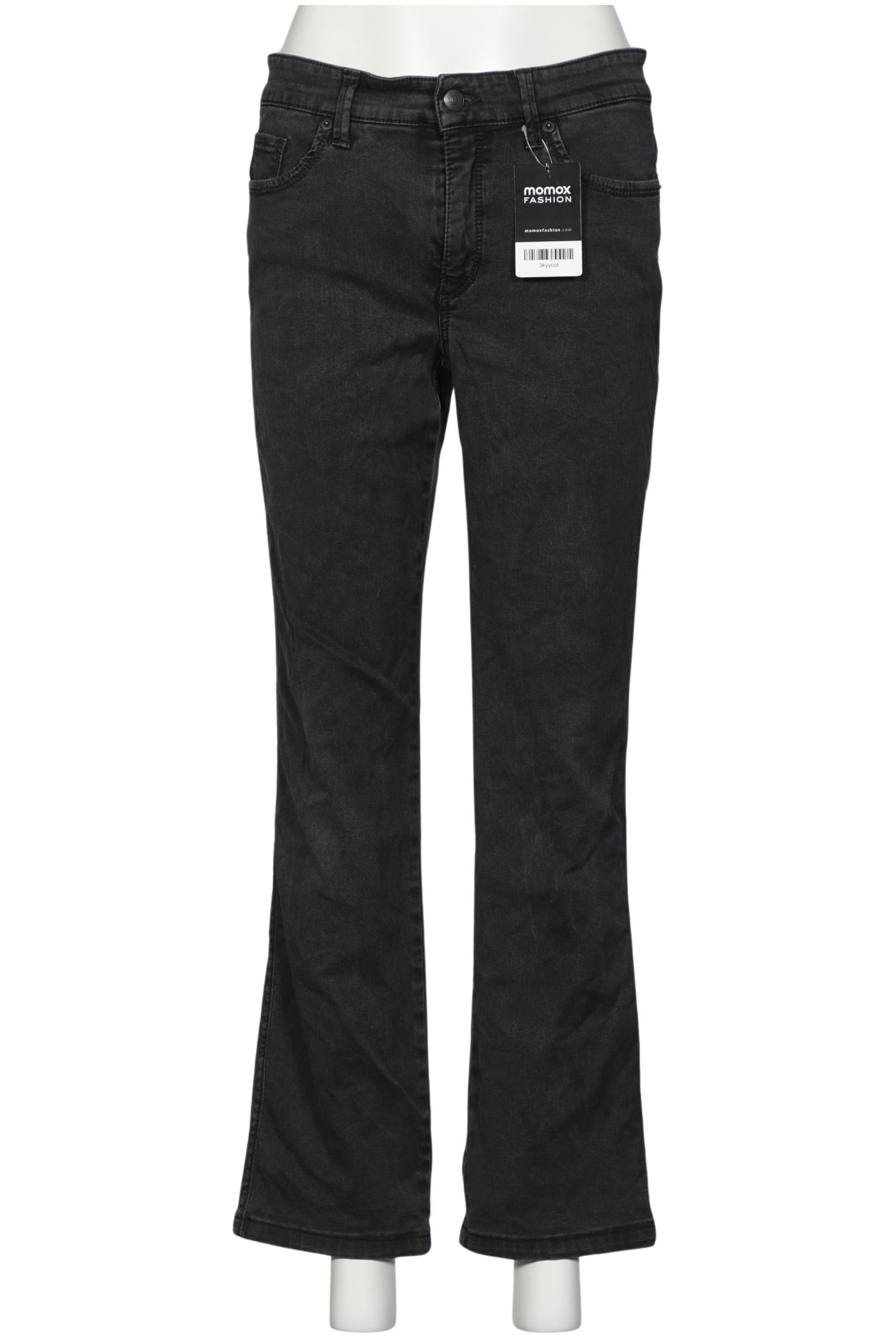 

Cambio Damen Jeans, schwarz, Gr. 28