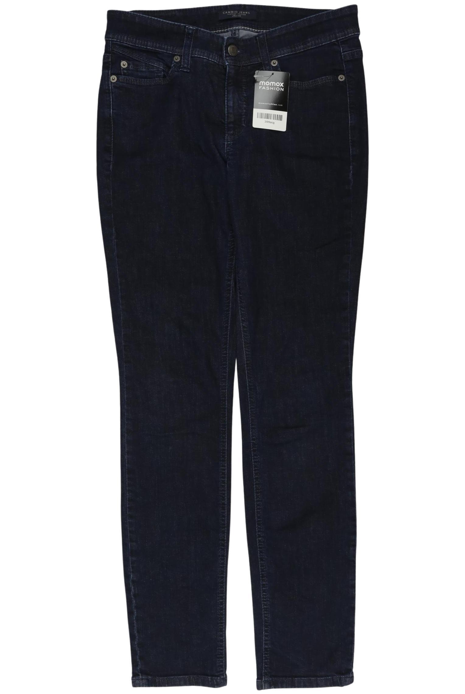 

Cambio Damen Jeans, marineblau, Gr. 36