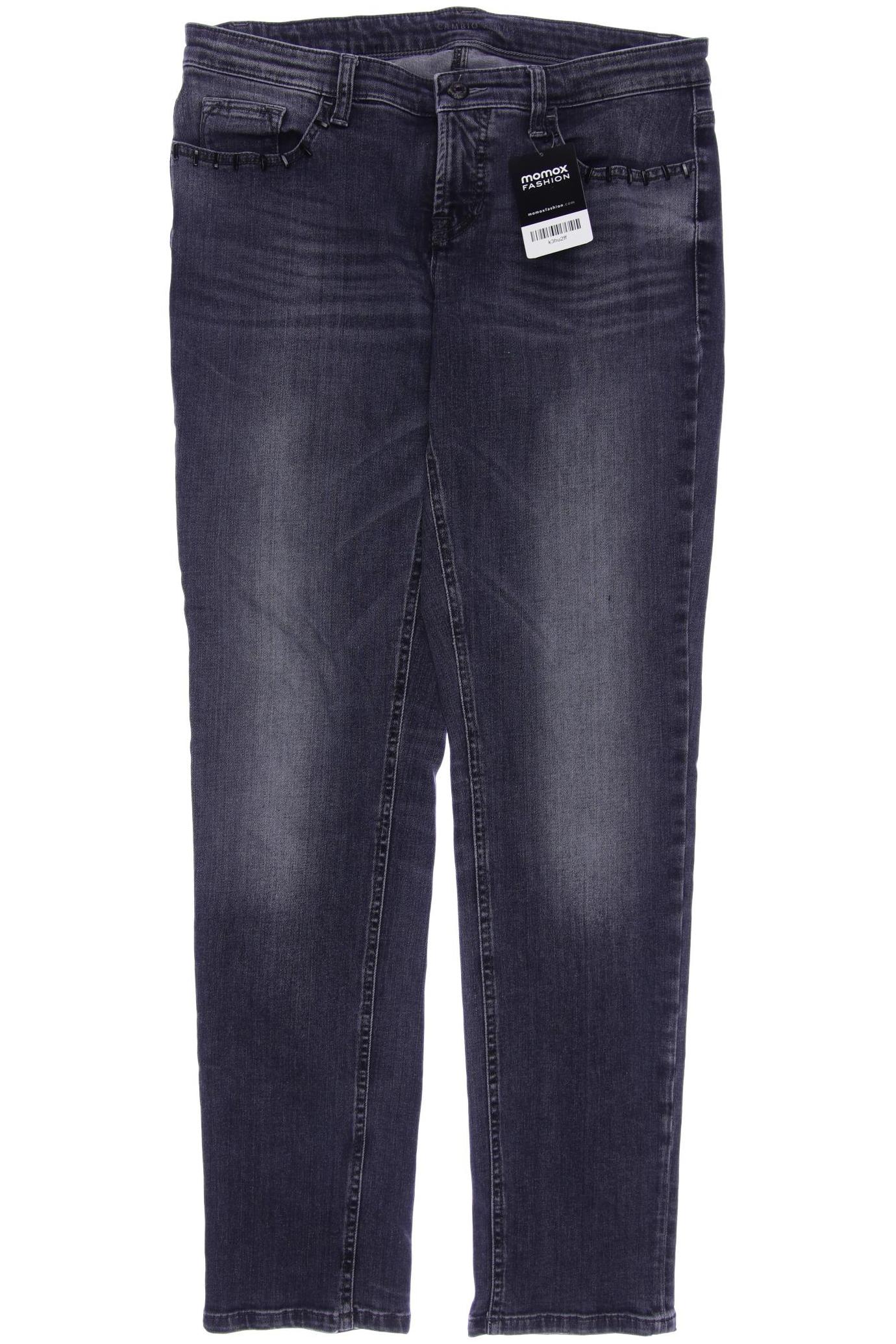 

Cambio Damen Jeans, grau, Gr. 38
