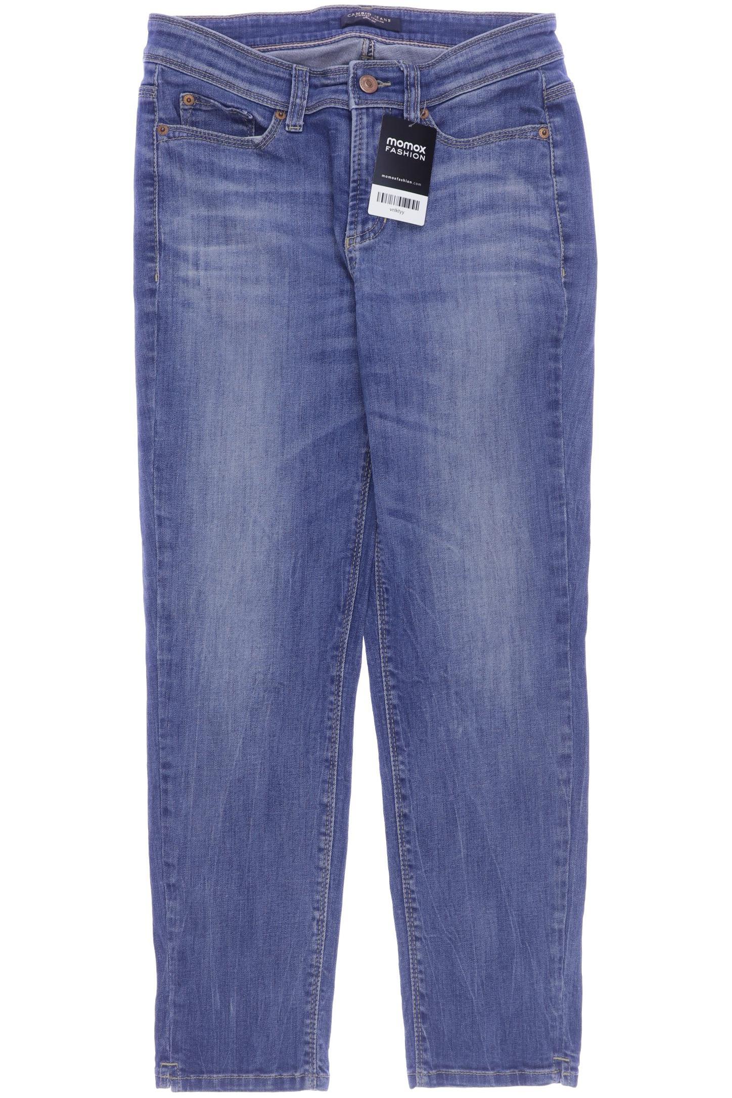 

Cambio Damen Jeans, blau, Gr. 38