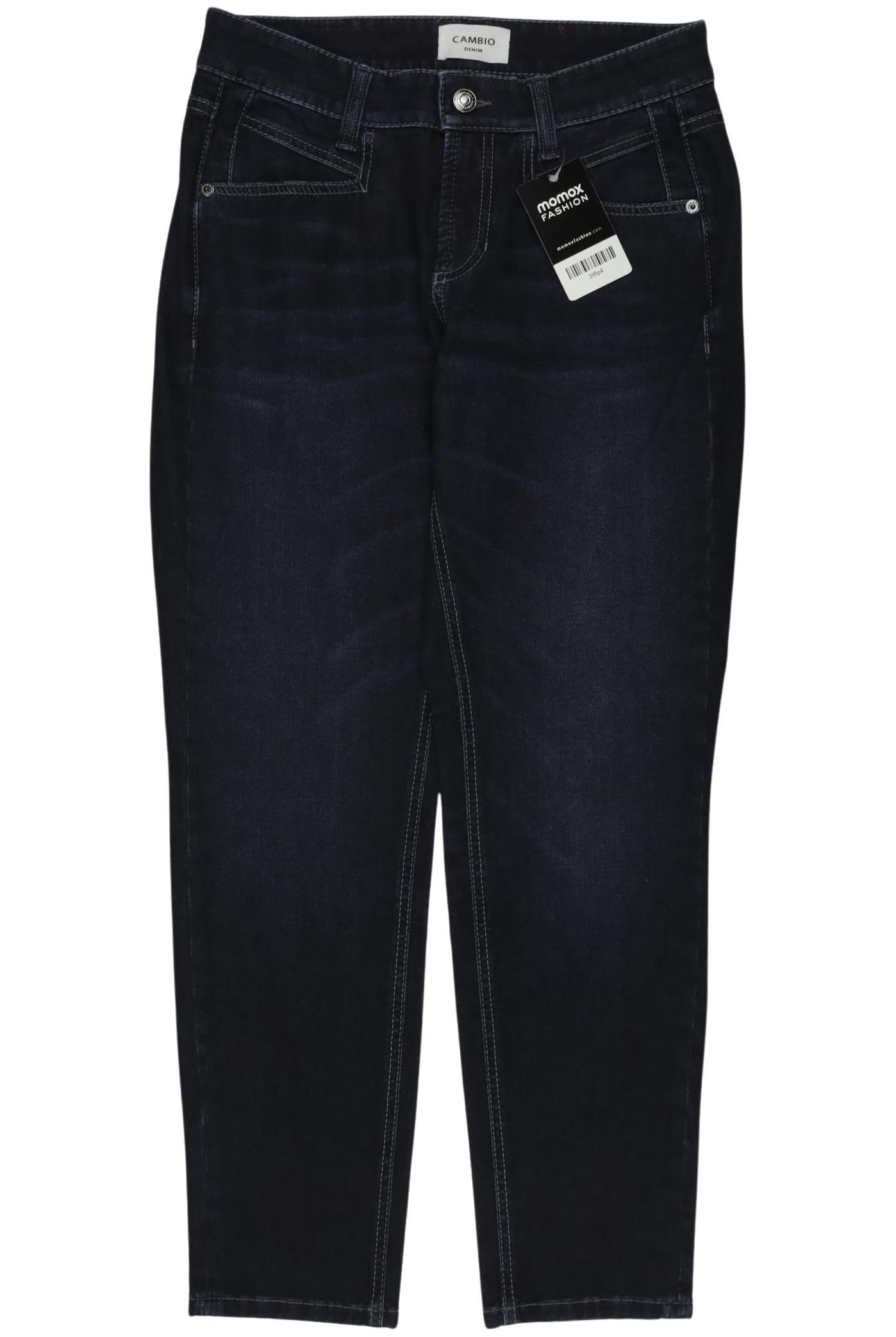 

Cambio Damen Jeans, marineblau, Gr. 36