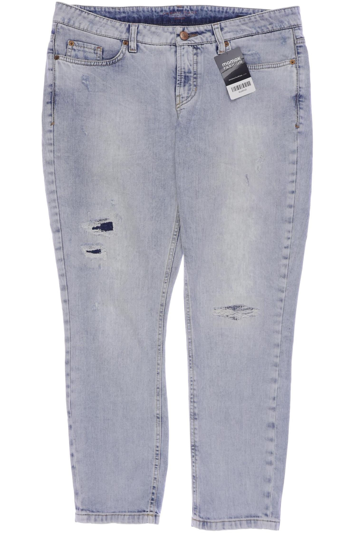 

Cambio Damen Jeans, hellblau, Gr. 42