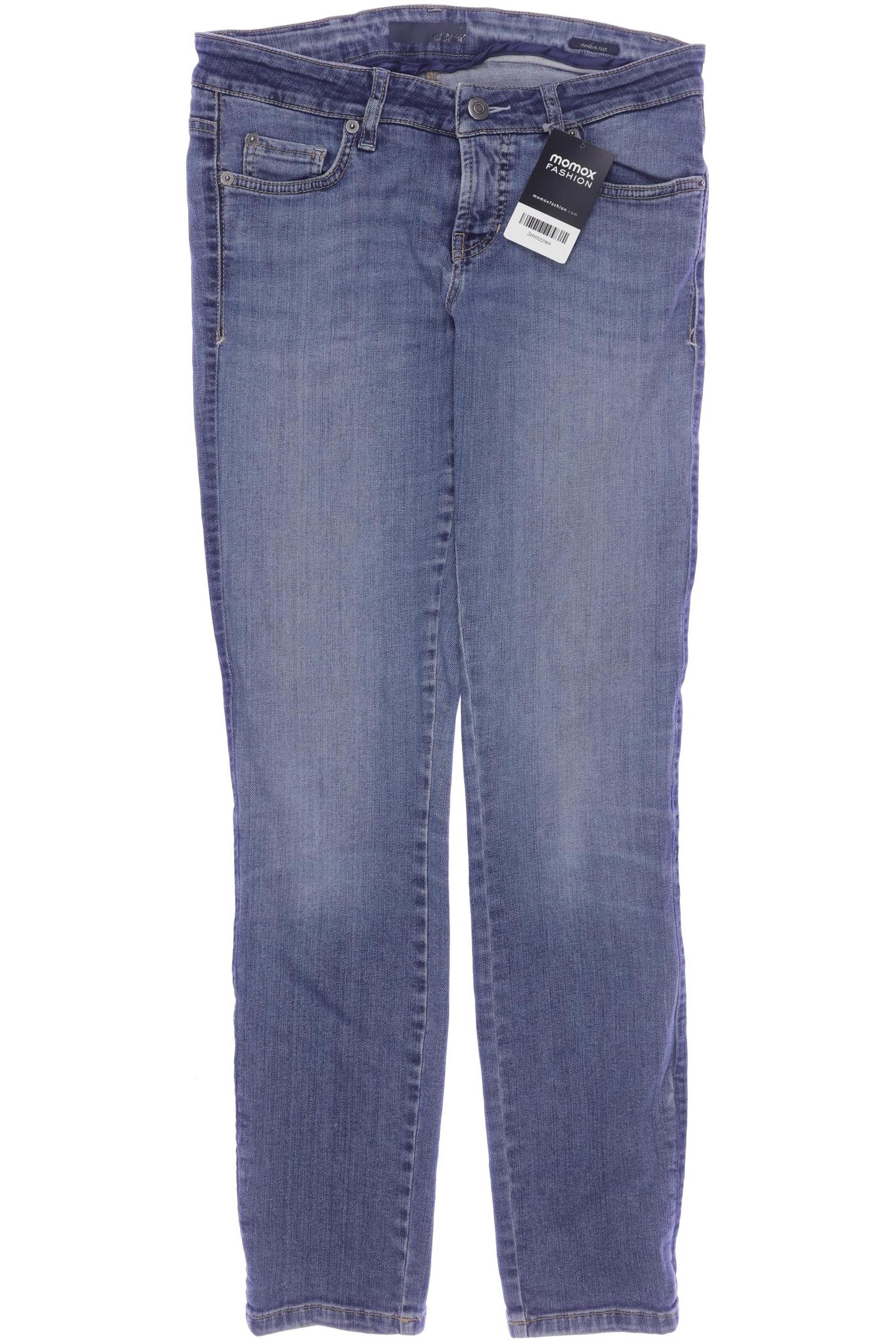 

Cambio Damen Jeans, blau, Gr. 36