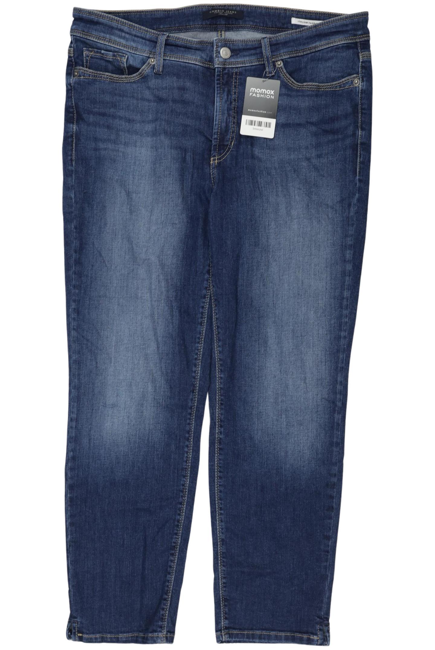 

Cambio Damen Jeans, blau, Gr. 34