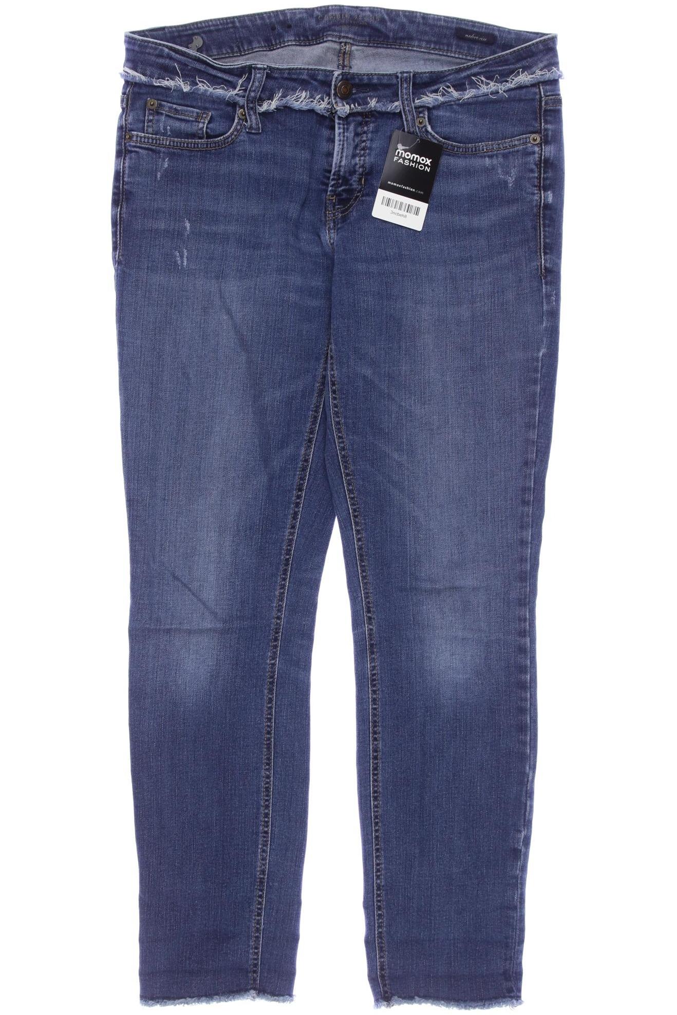 

Cambio Damen Jeans, blau, Gr. 40