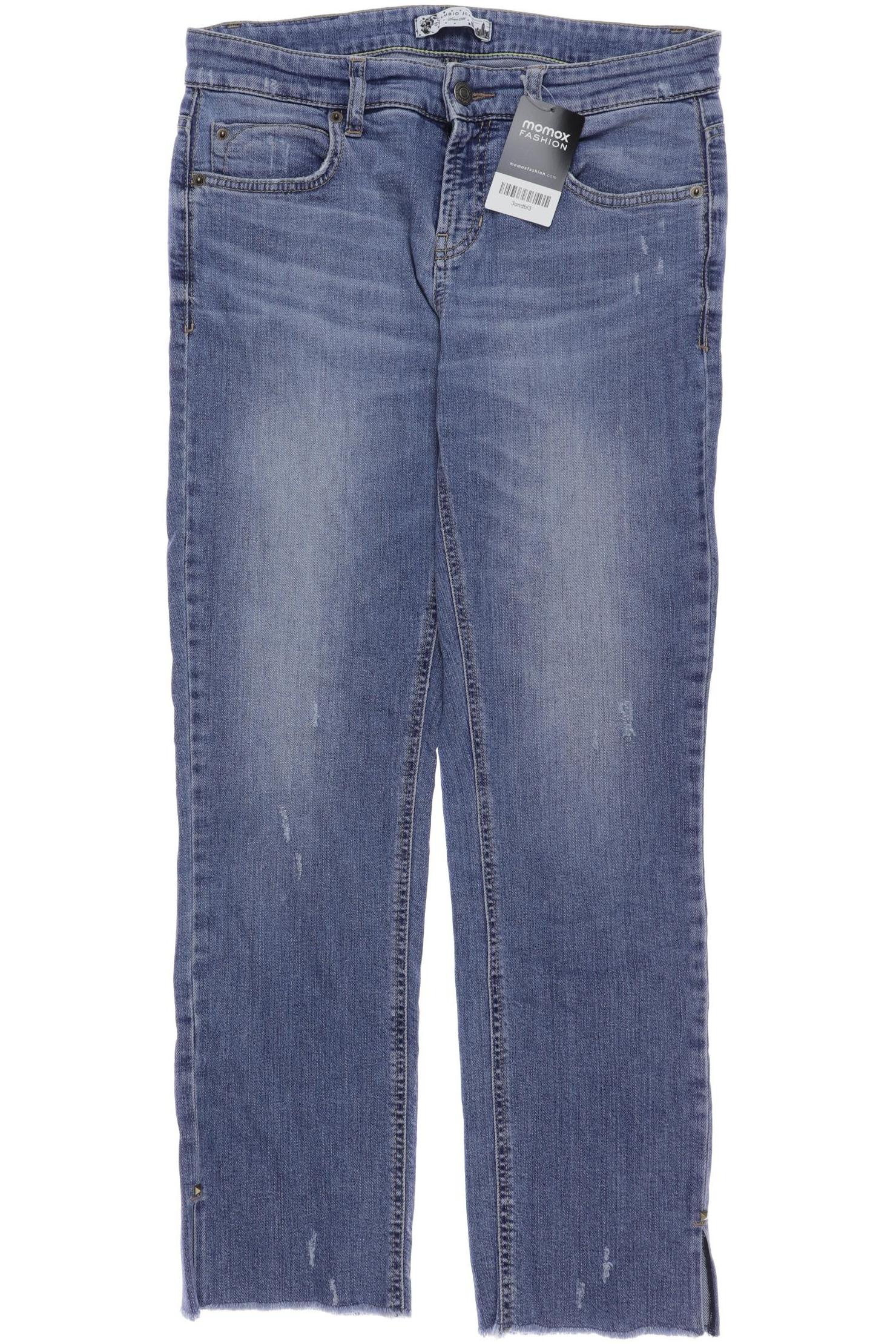 

Cambio Damen Jeans, blau, Gr. 30