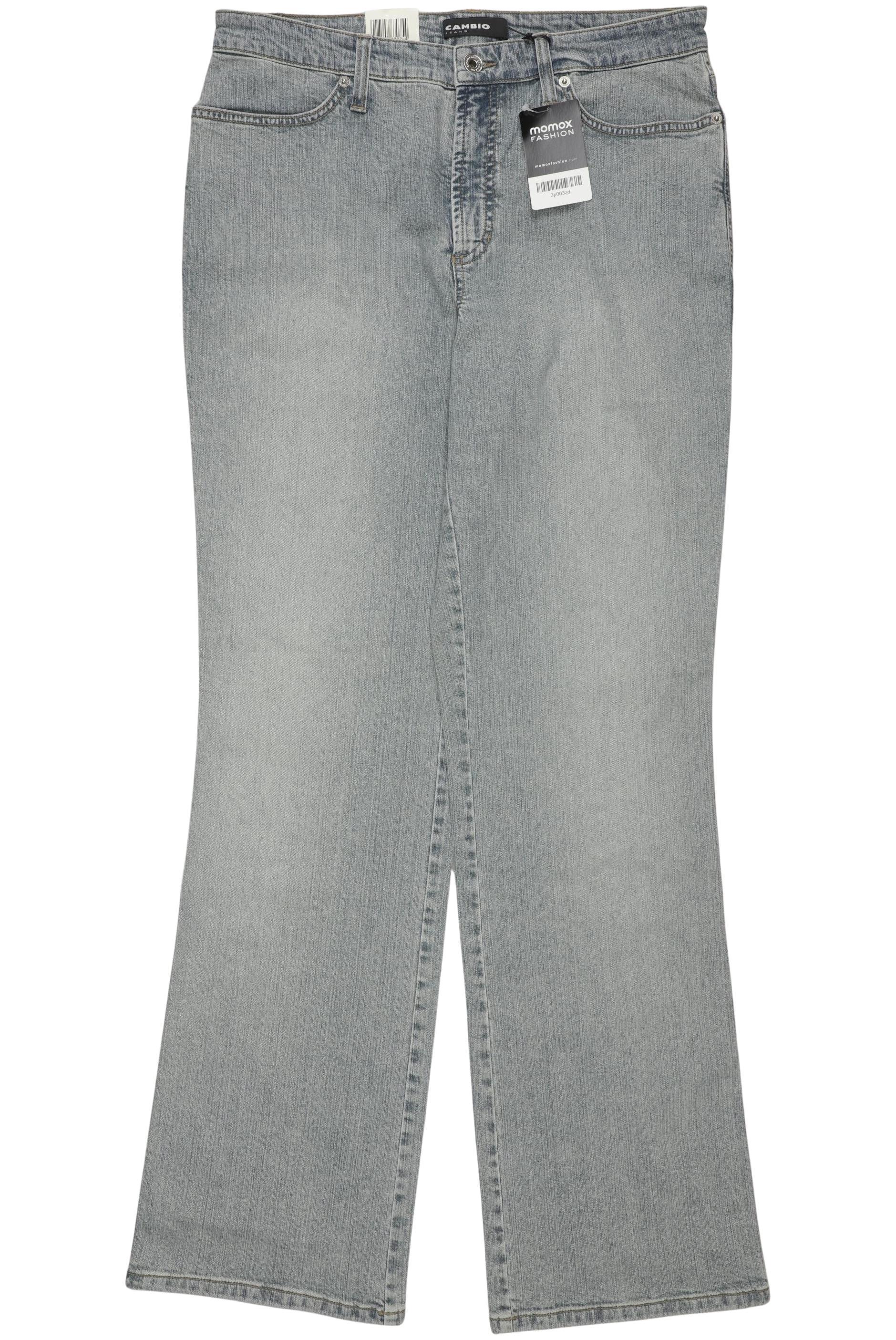 

Cambio Damen Jeans, blau, Gr. 44