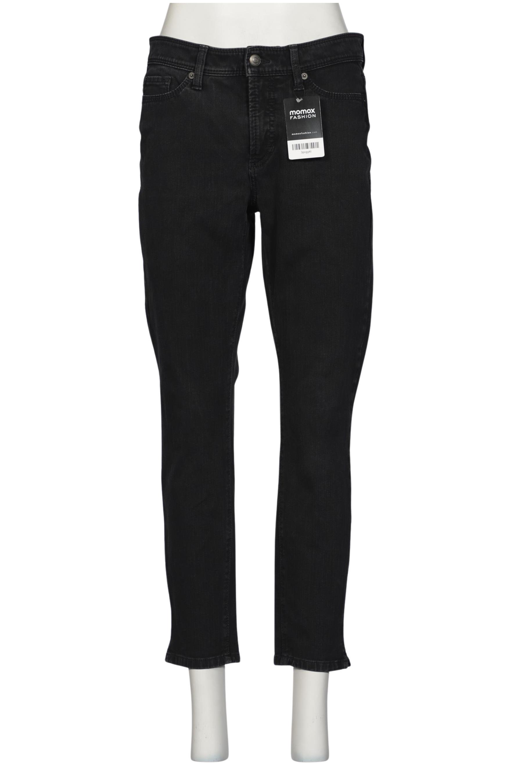 

Cambio Damen Jeans, schwarz, Gr. 40