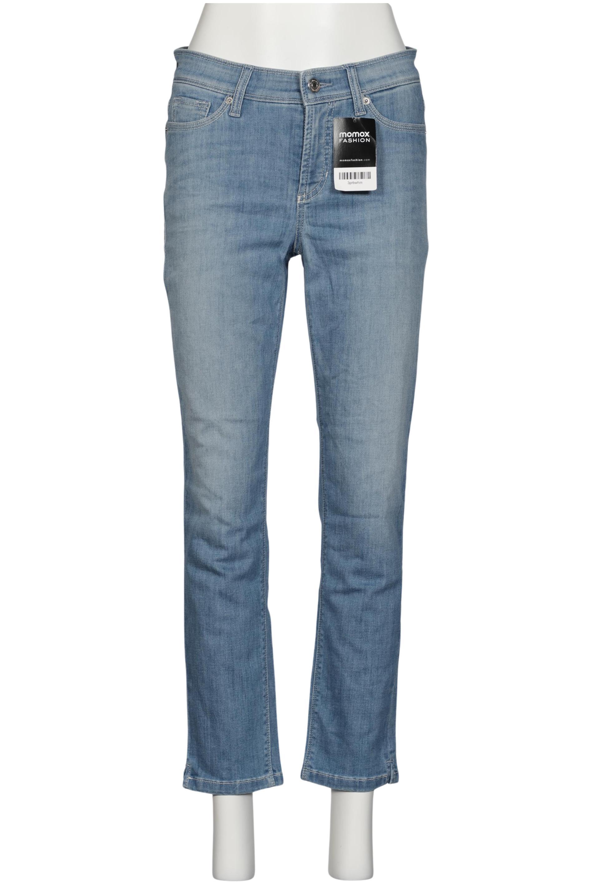 

Cambio Damen Jeans, hellblau, Gr. 28