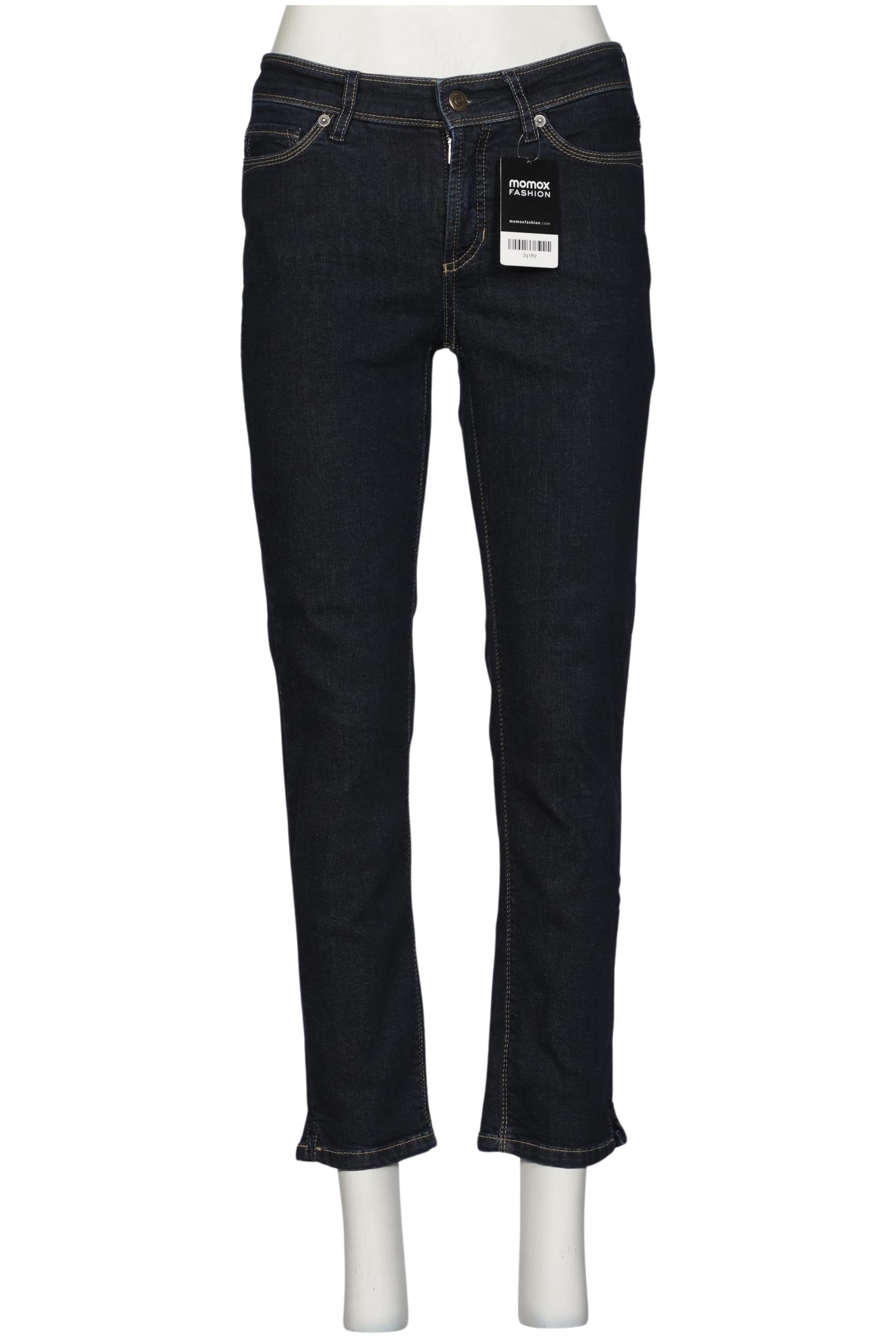 

Cambio Damen Jeans, marineblau, Gr. 30