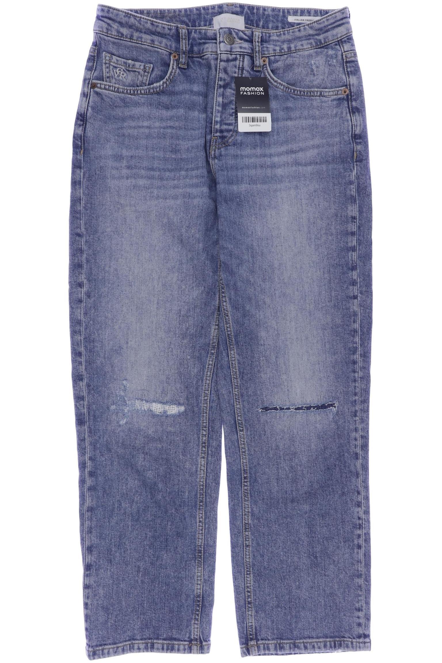 

Cambio Damen Jeans, blau, Gr. 31