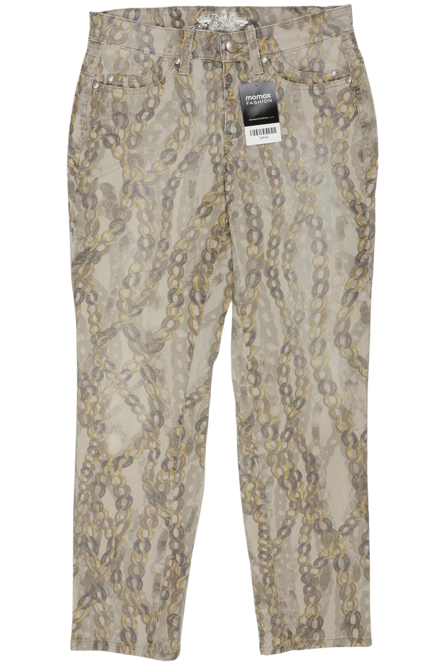 

Cambio Damen Jeans, beige, Gr. 36