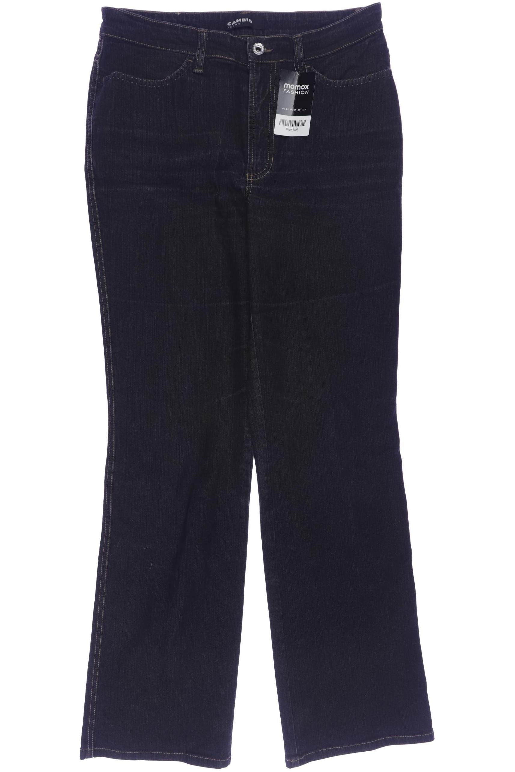 

Cambio Damen Jeans, schwarz, Gr. 40
