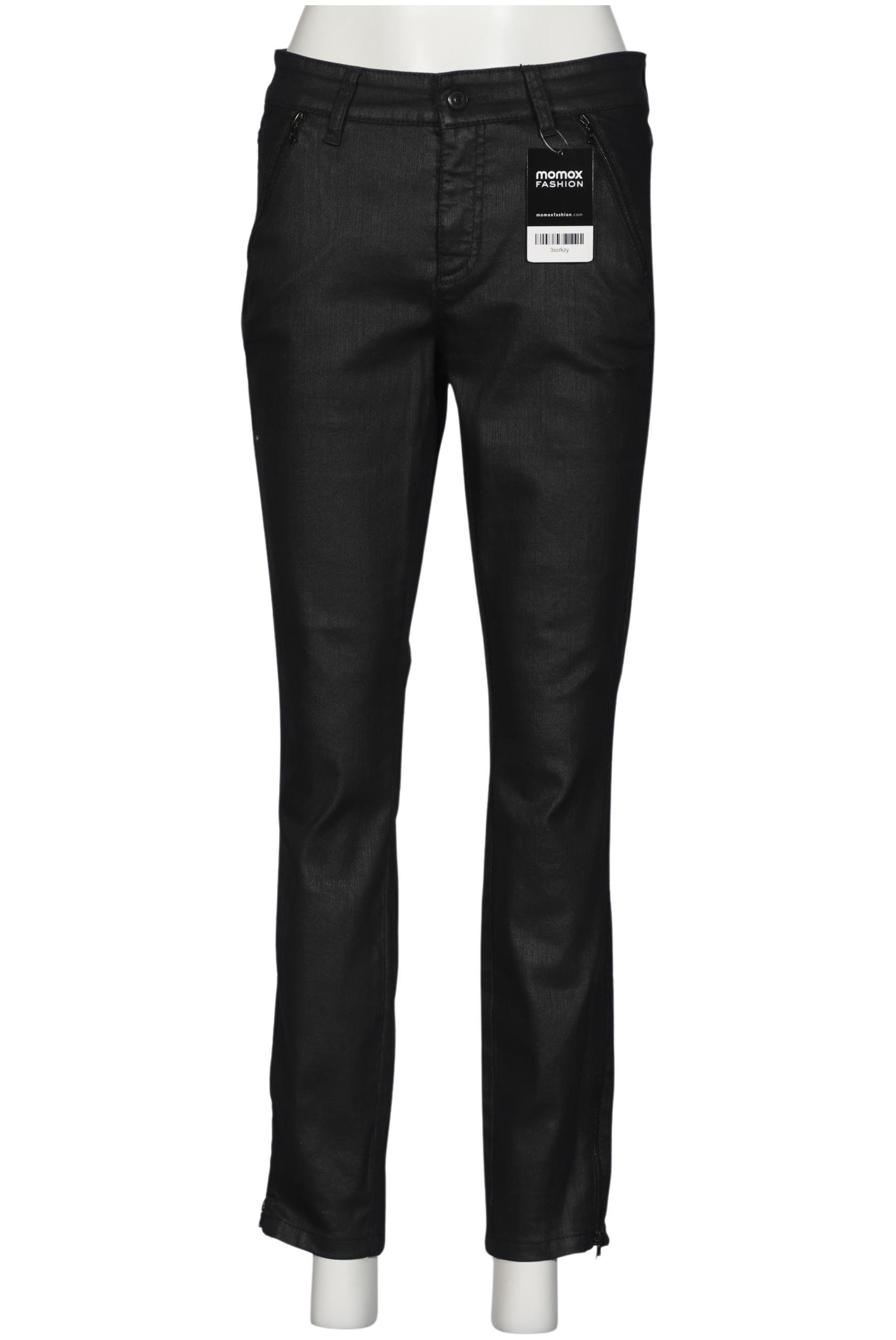

Cambio Damen Jeans, schwarz, Gr. 38