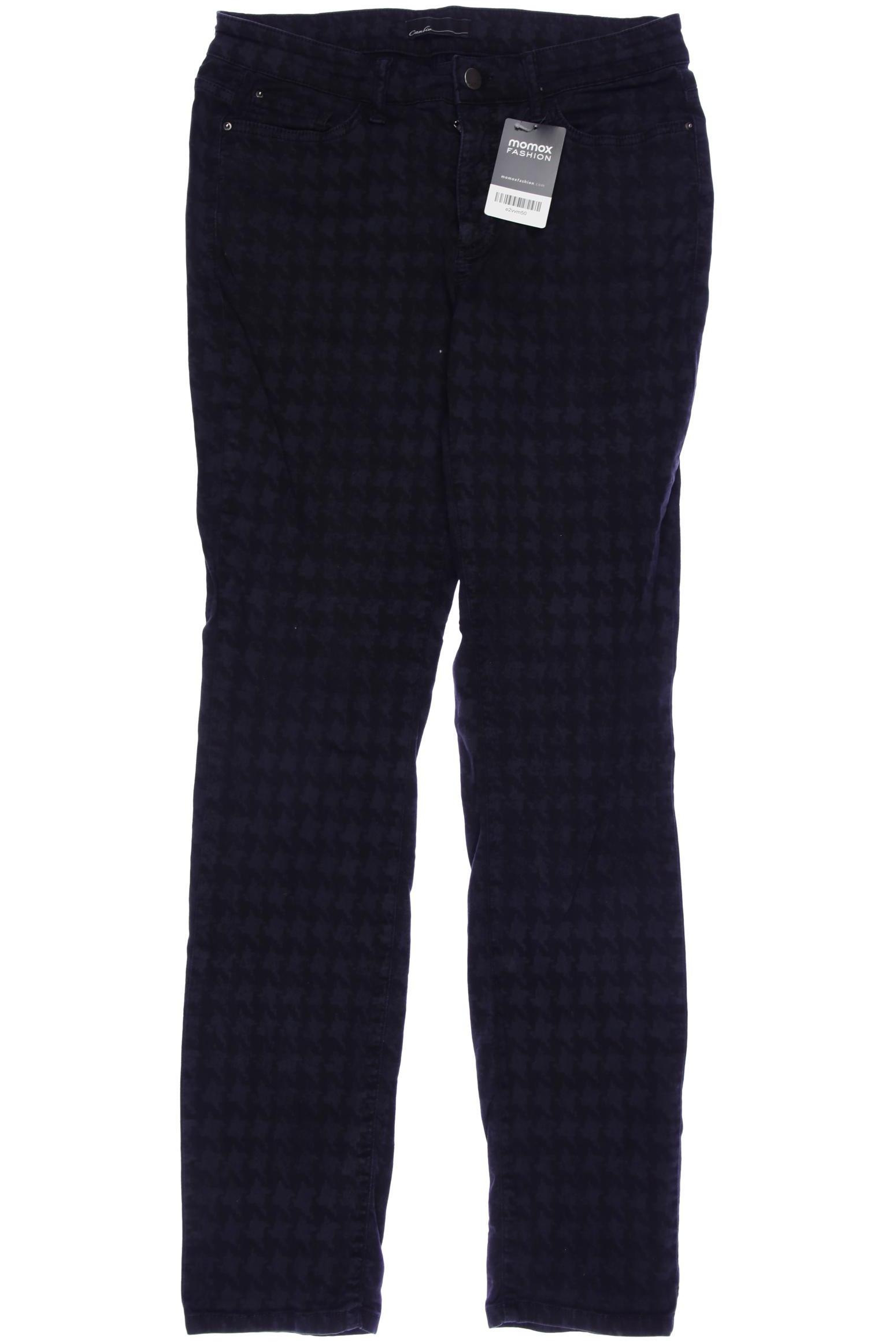

Cambio Damen Jeans, schwarz, Gr. 31