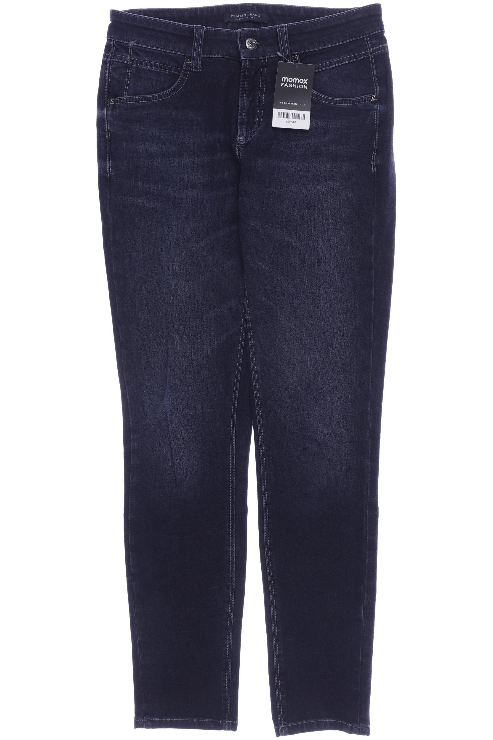 

Cambio Damen Jeans, marineblau