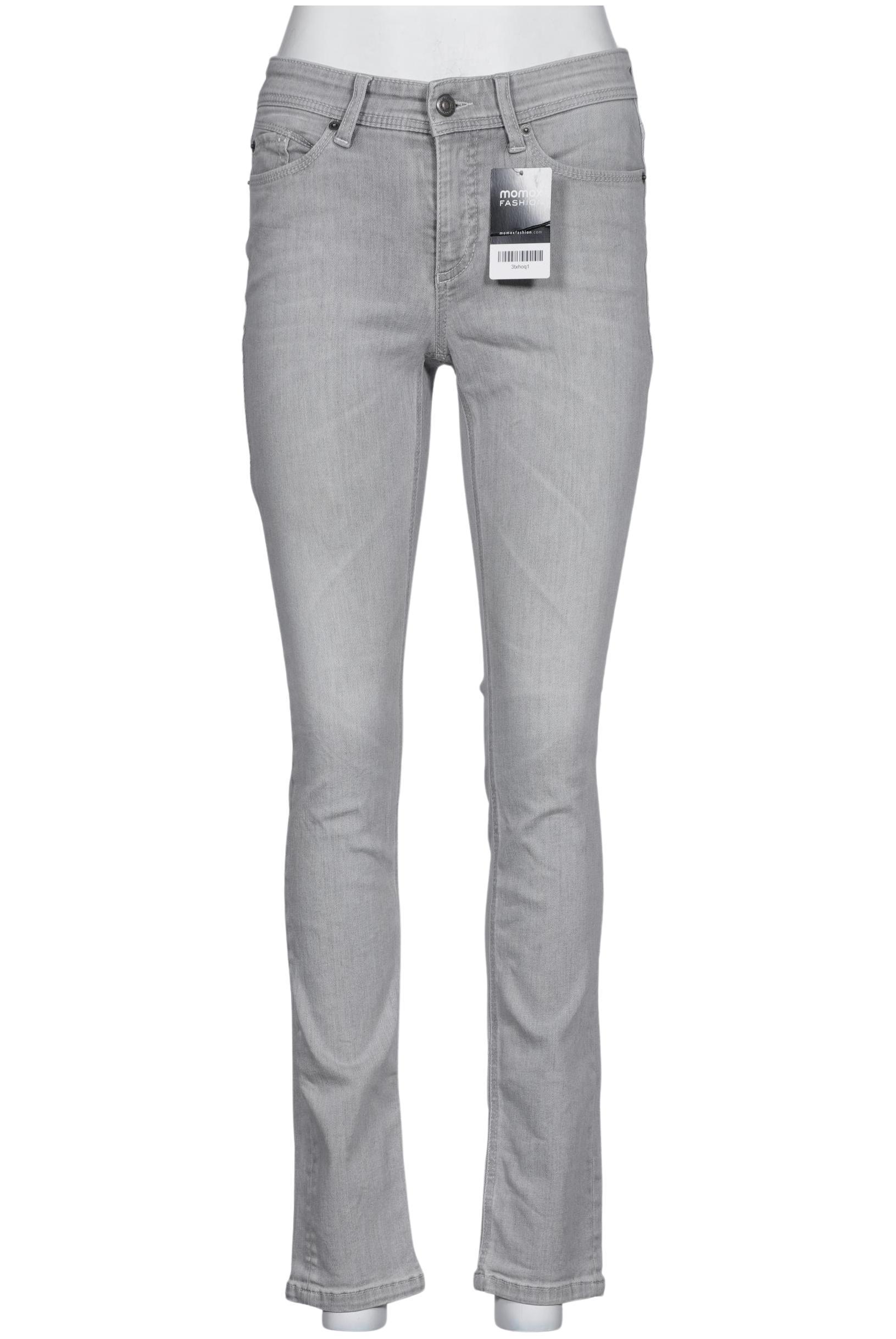 

Cambio Damen Jeans, grau, Gr. 29