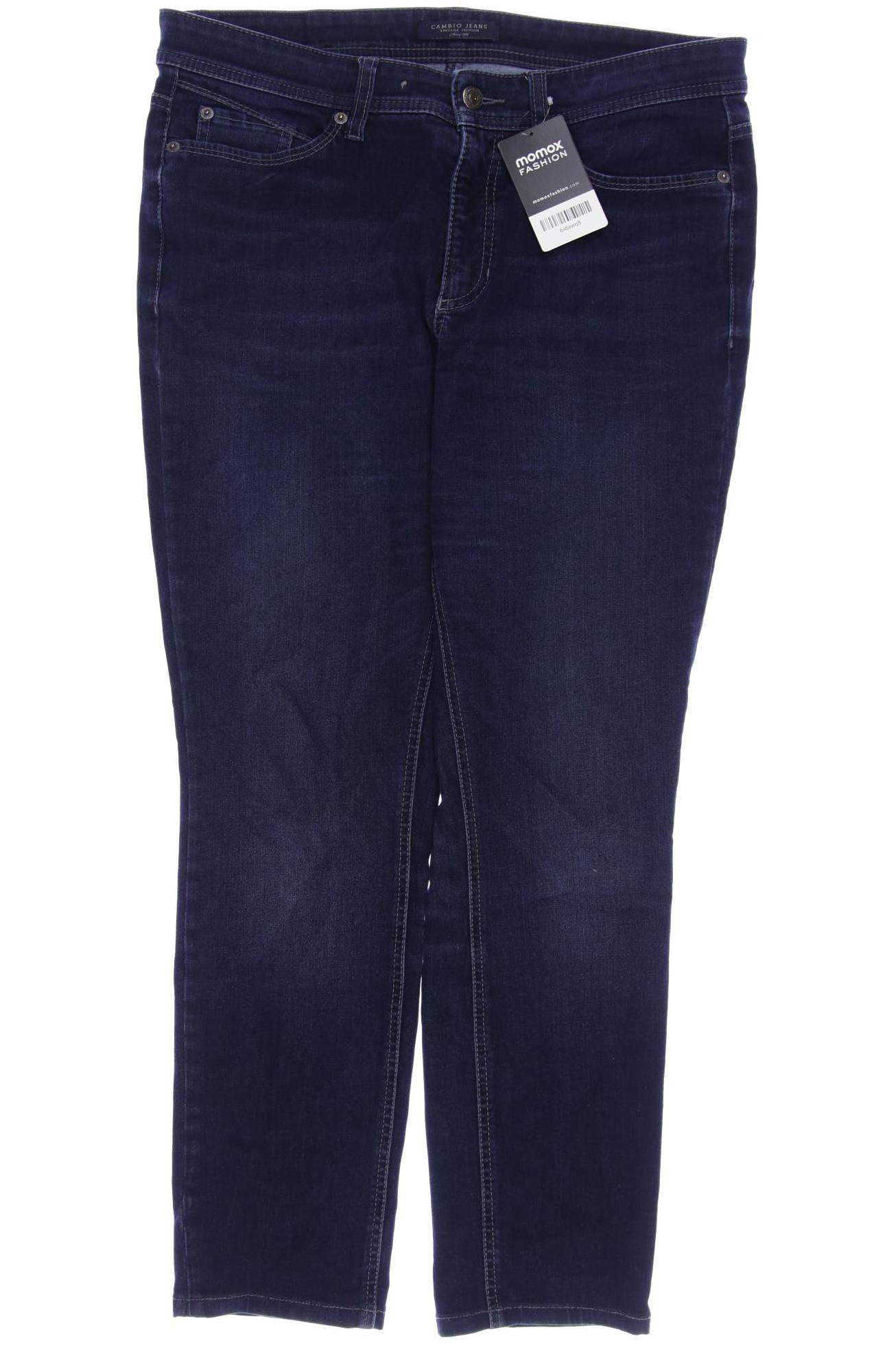 

Cambio Damen Jeans, marineblau